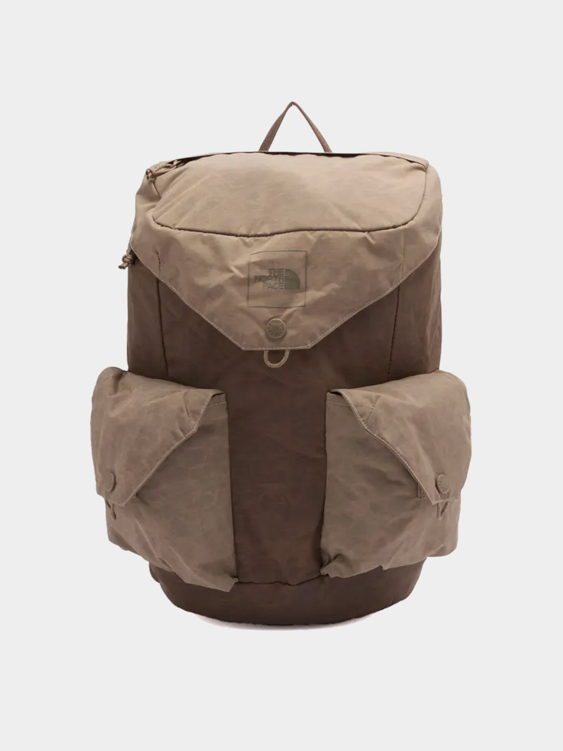 Rucsac The North Face Glen Canyon Rucksack (mocha brown/smokey brow)