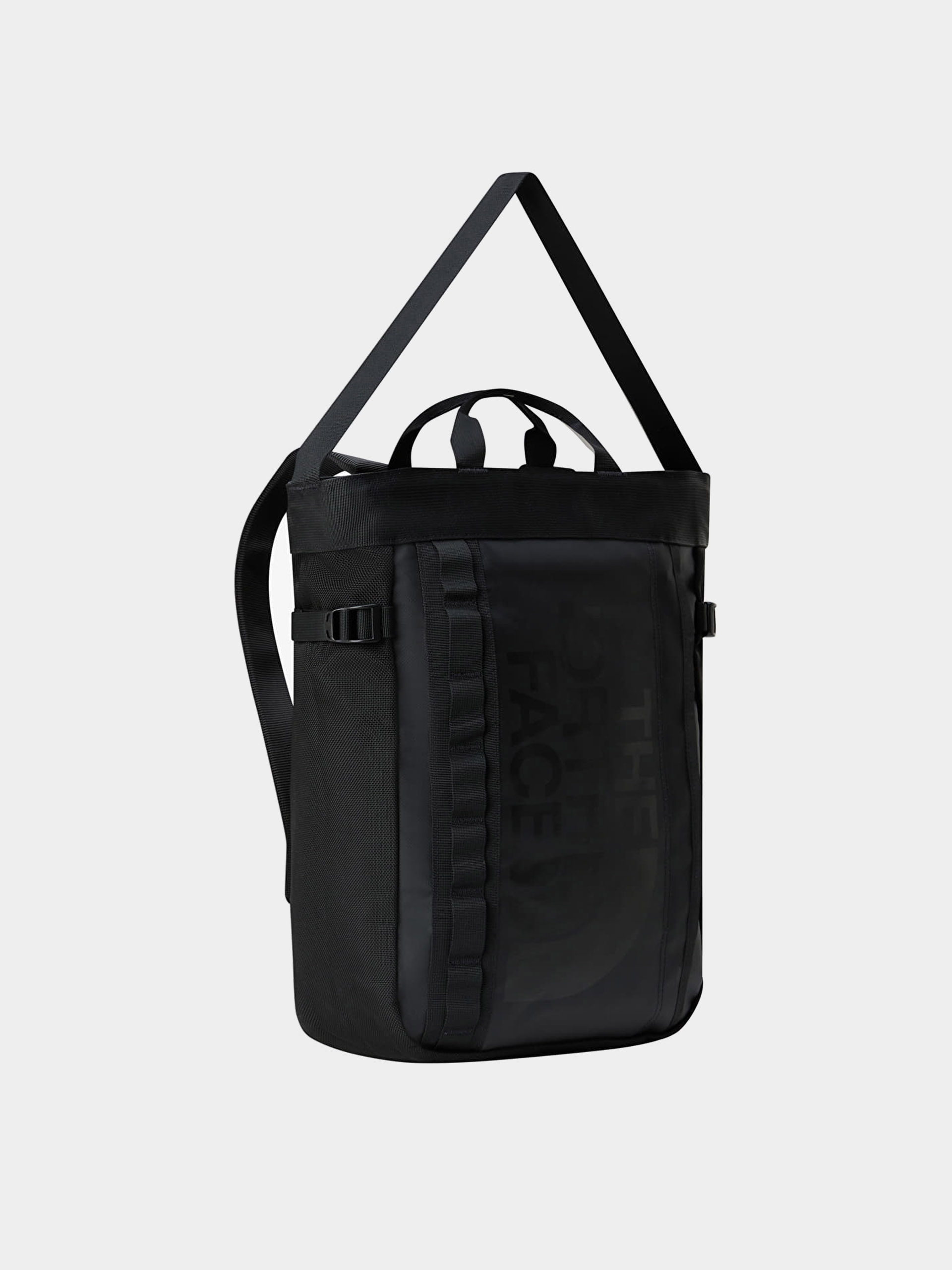 Rucsac The North Face Base Camp Tote Pack (tnf black/tnf black)