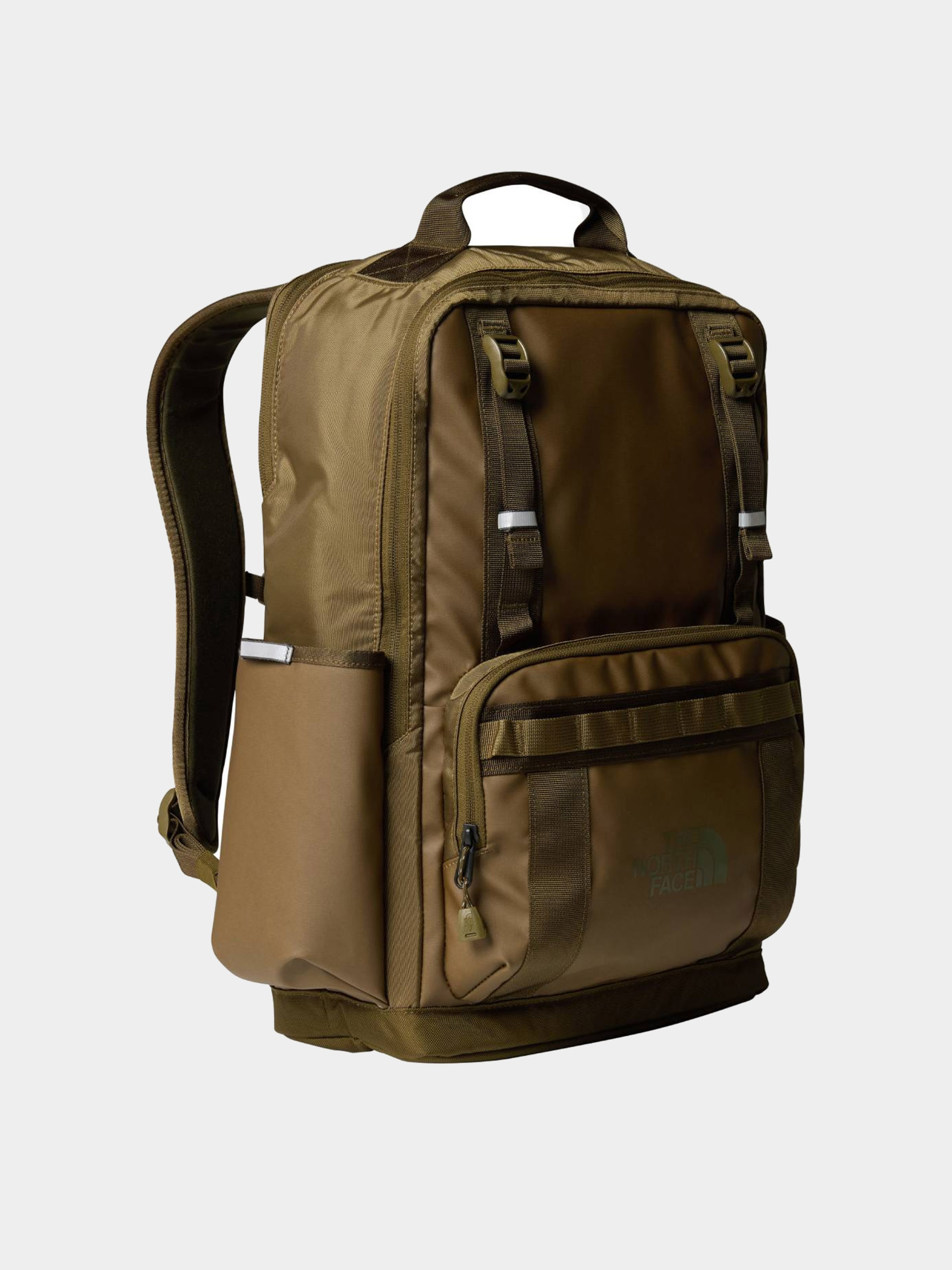 Rucsac The North Face Base Camp Daypack (caraway seed/sycamore)