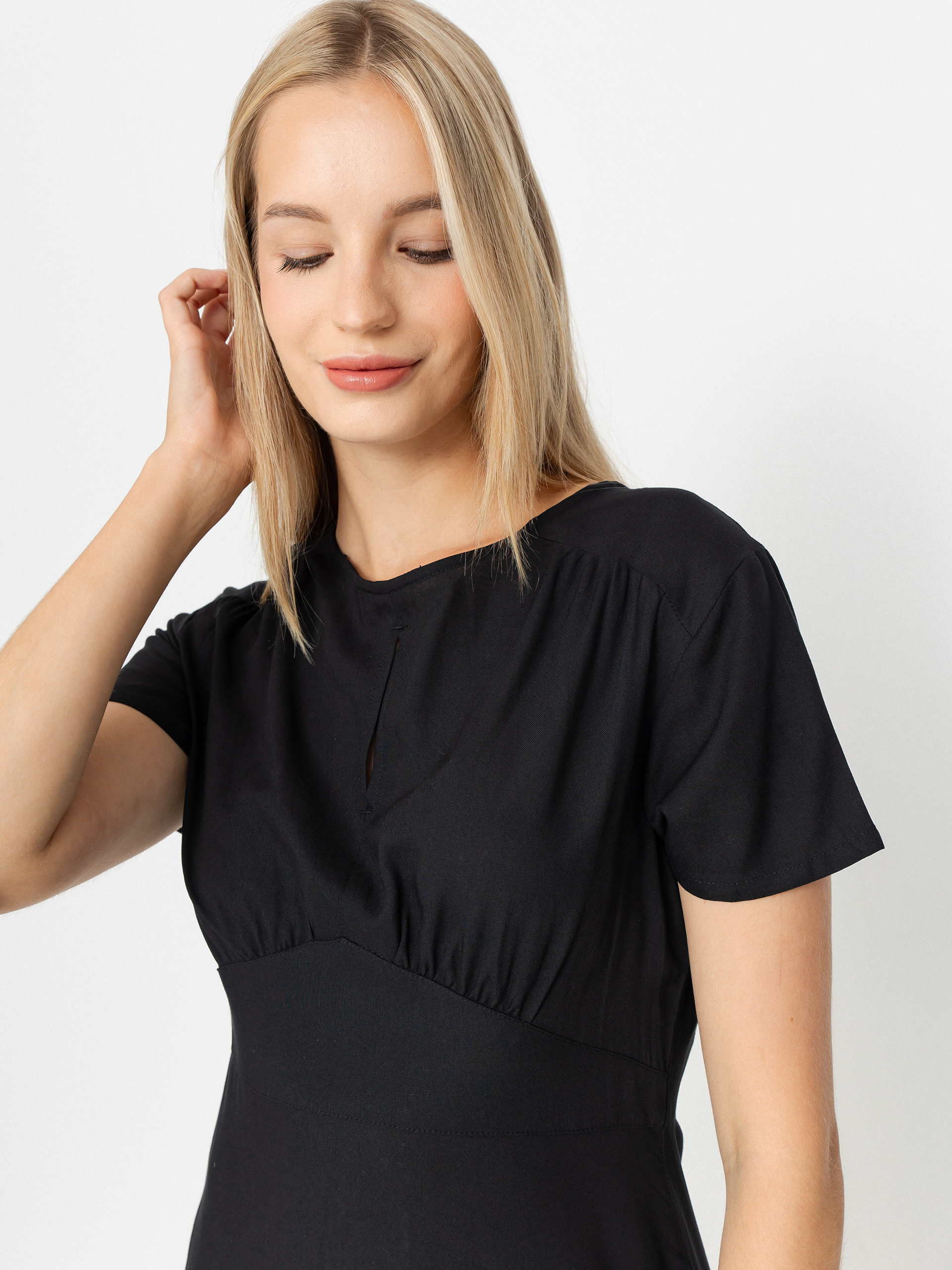 Fustă Volcom Surfpunk Wmn (black)