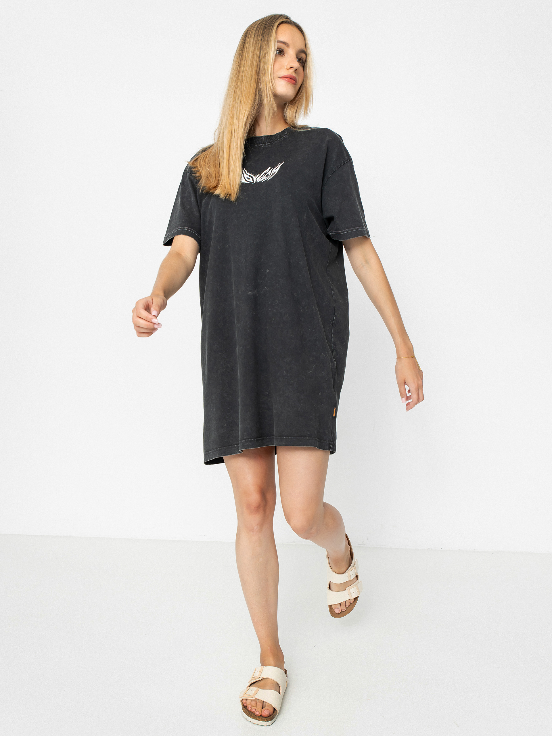 Fustă Volcom Fa Alix Wmn (vintage black)