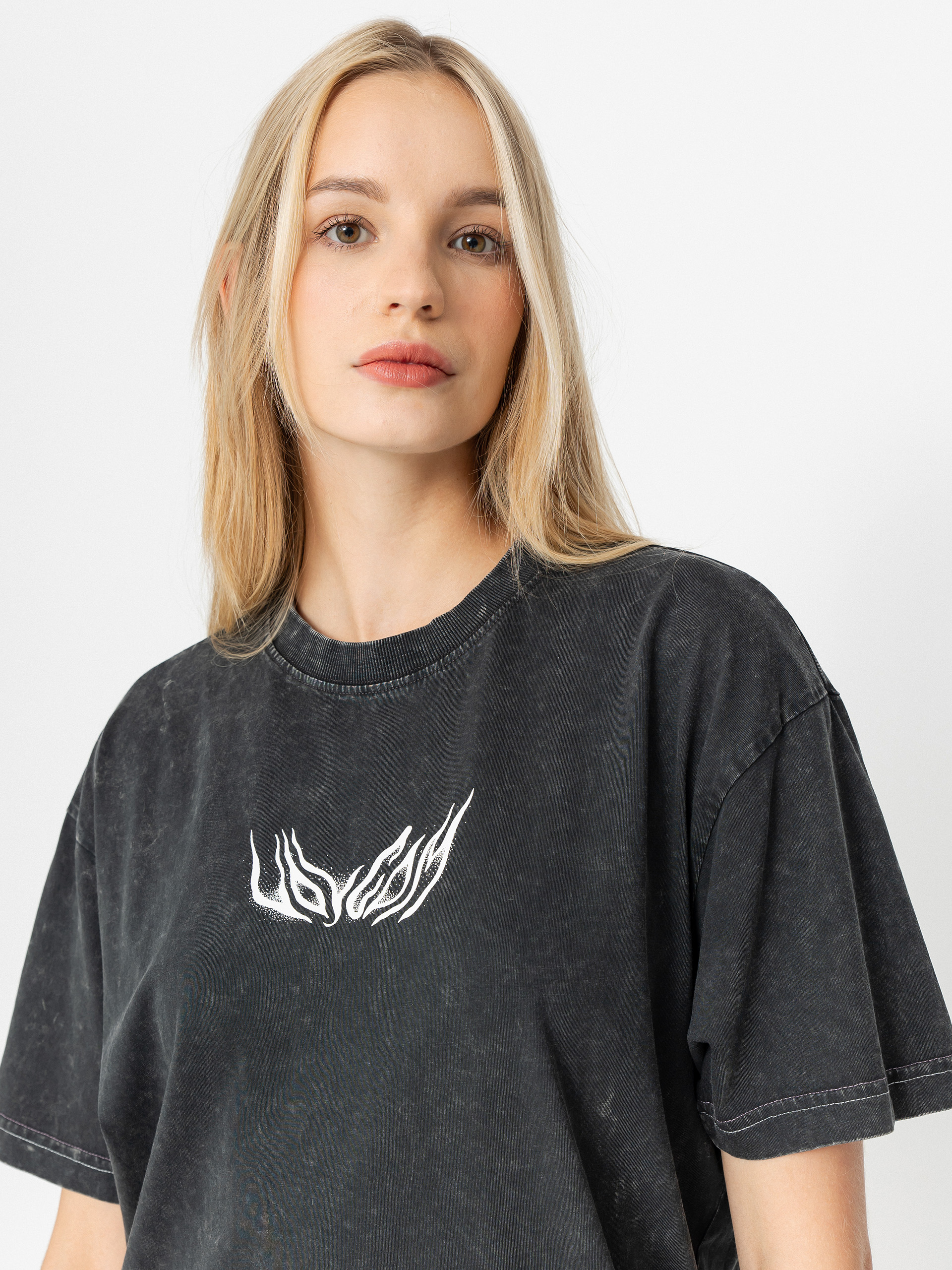 Fustă Volcom Fa Alix Wmn (vintage black)
