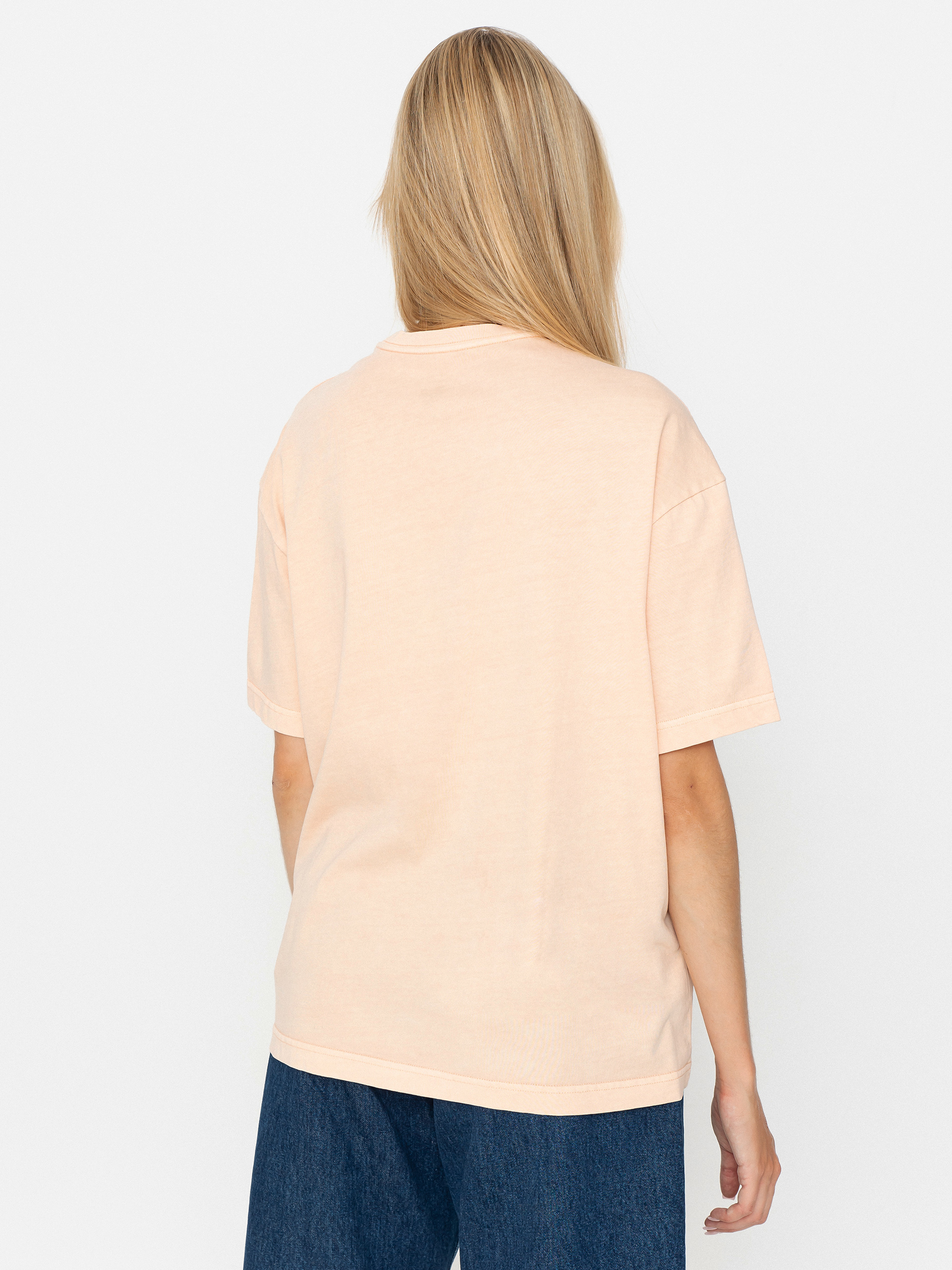 Tricou Billabong Beach Classics Wmn (soft peach)