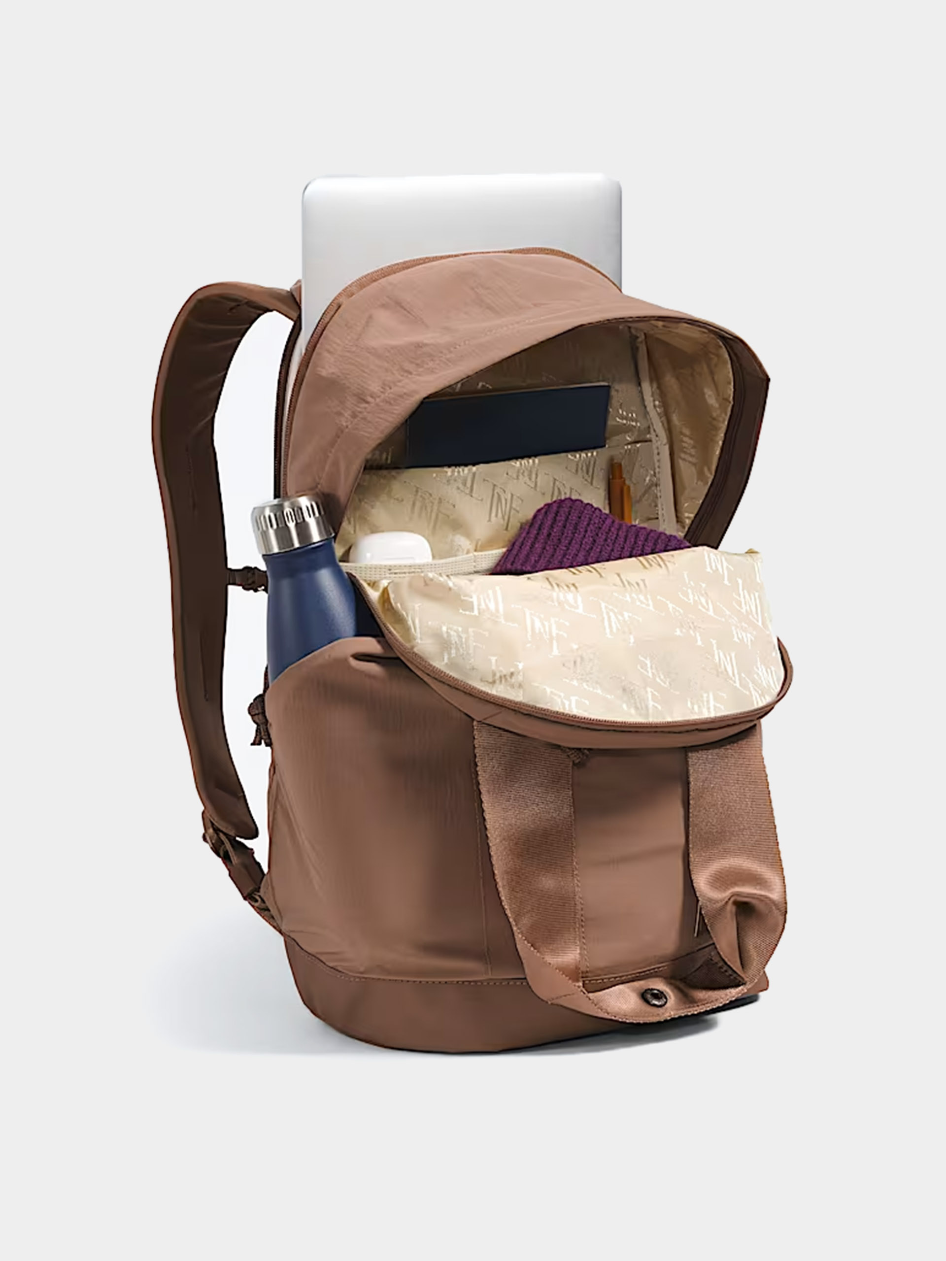 Rucsac The North Face Never Stop Daypack Wmn (latte)