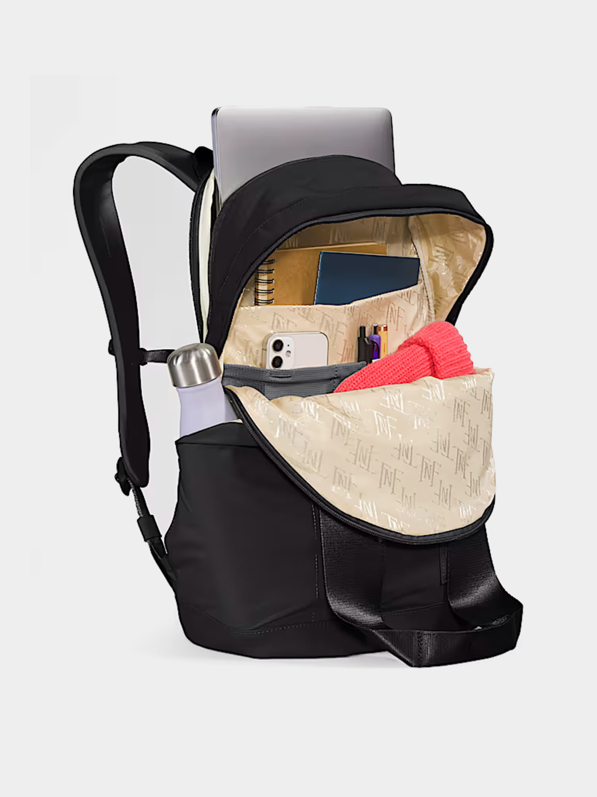 Rucsac The North Face Never Stop Daypack Wmn (tnf black npf)