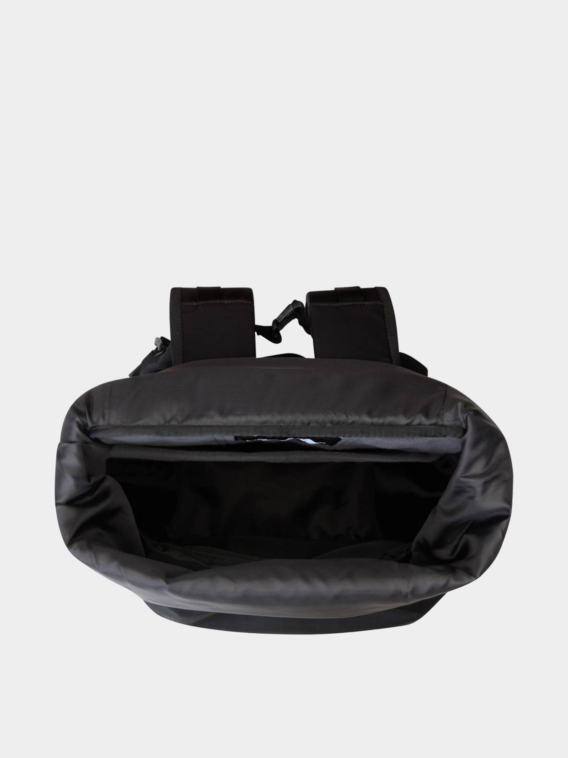 Rucsac The North Face Base Camp Voyager Rolltop (tnf black/asphalt grey)