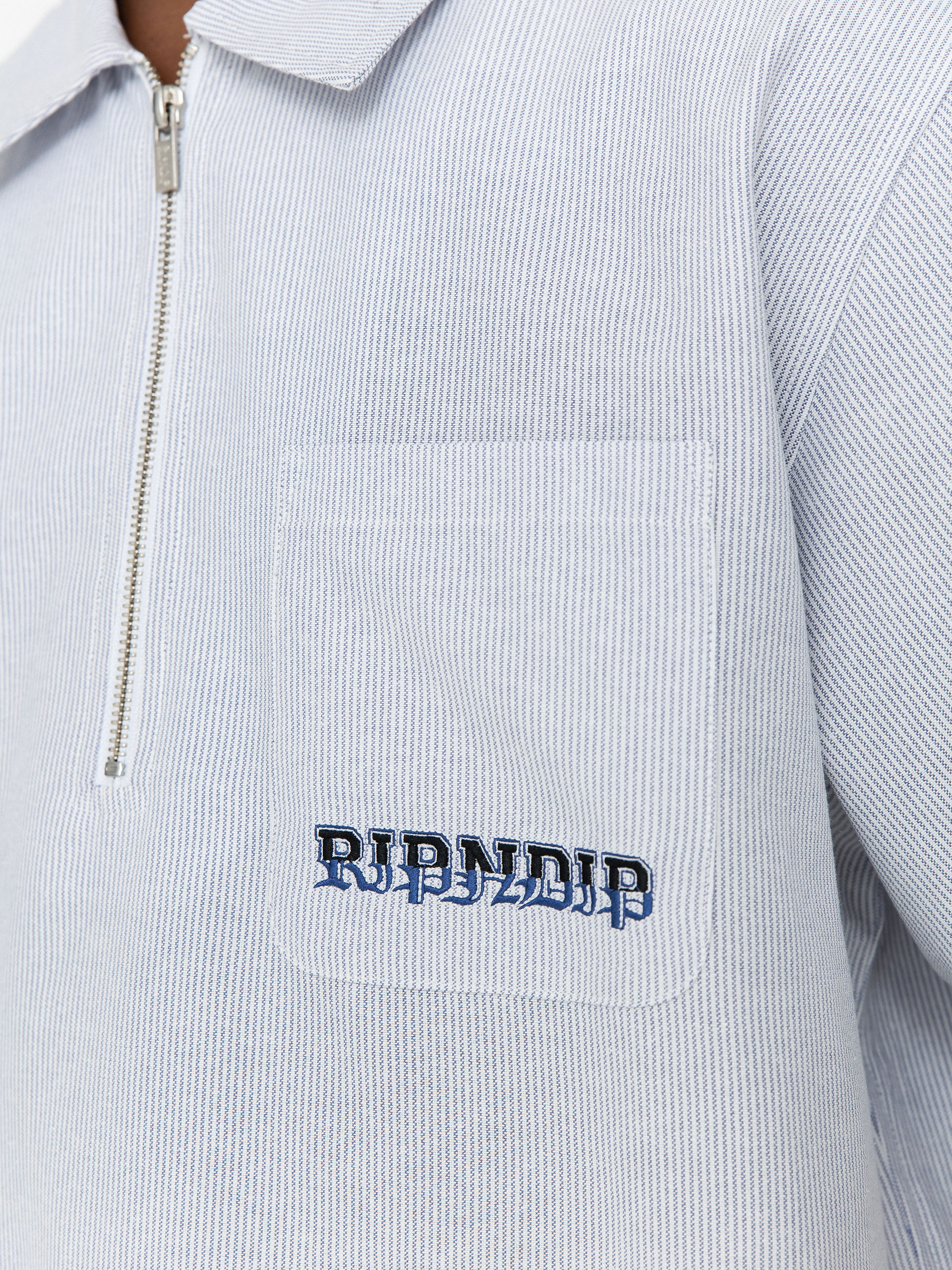 Tricou RipNDip Rich Spirit (light blue)