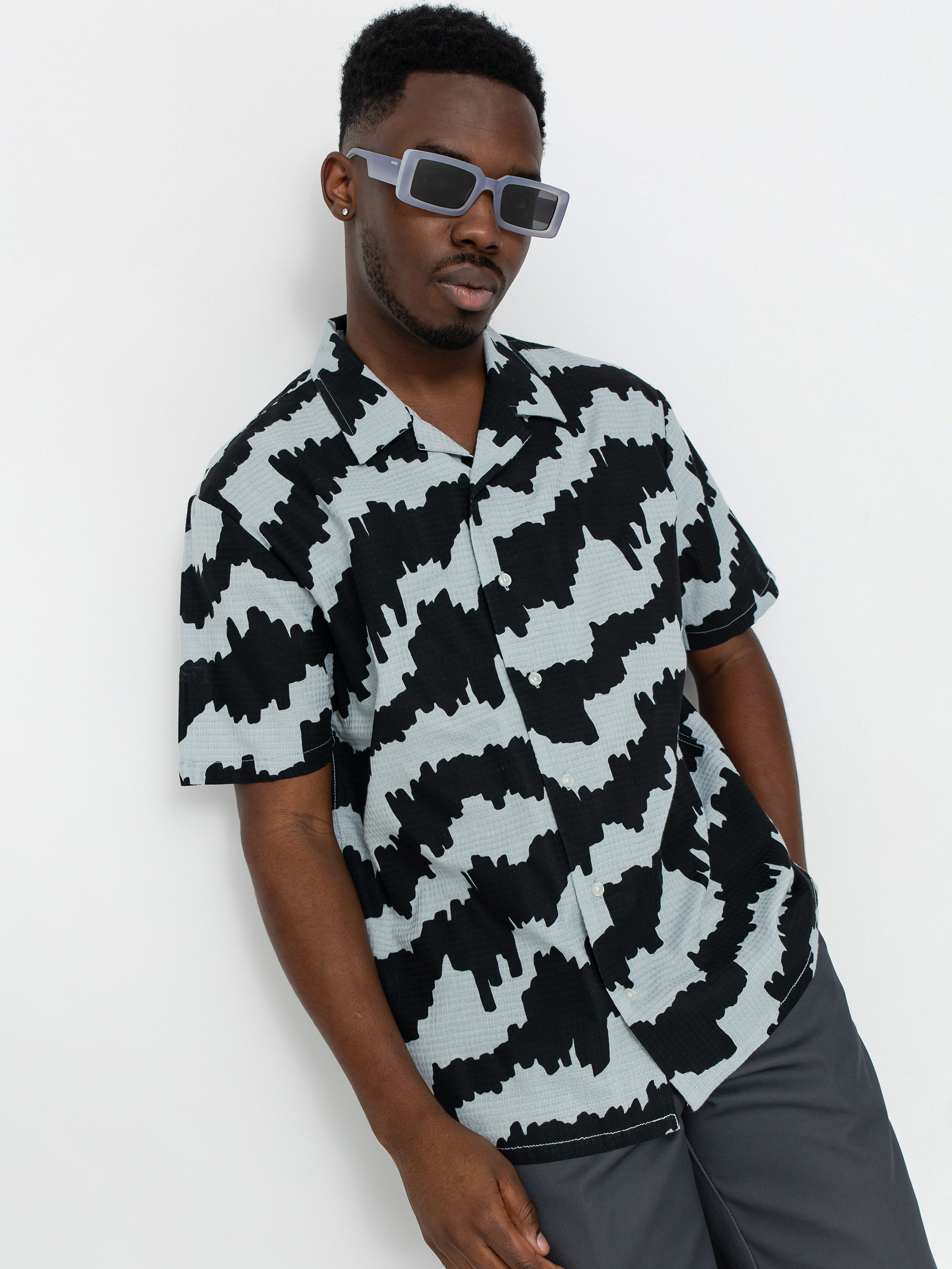 Cămașă Volcom Multifarious