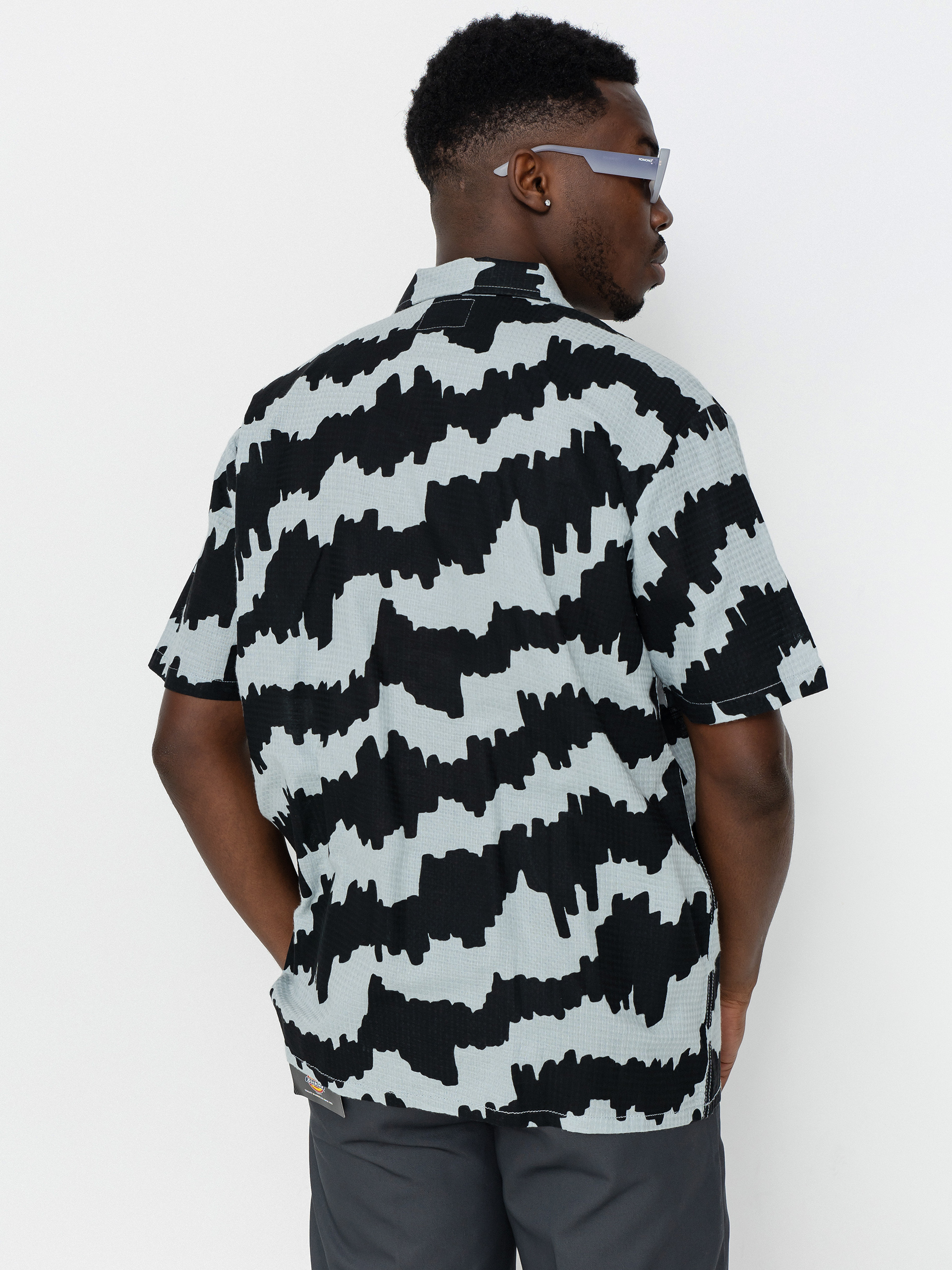 Cămașă Volcom Multifarious (carolina blue)