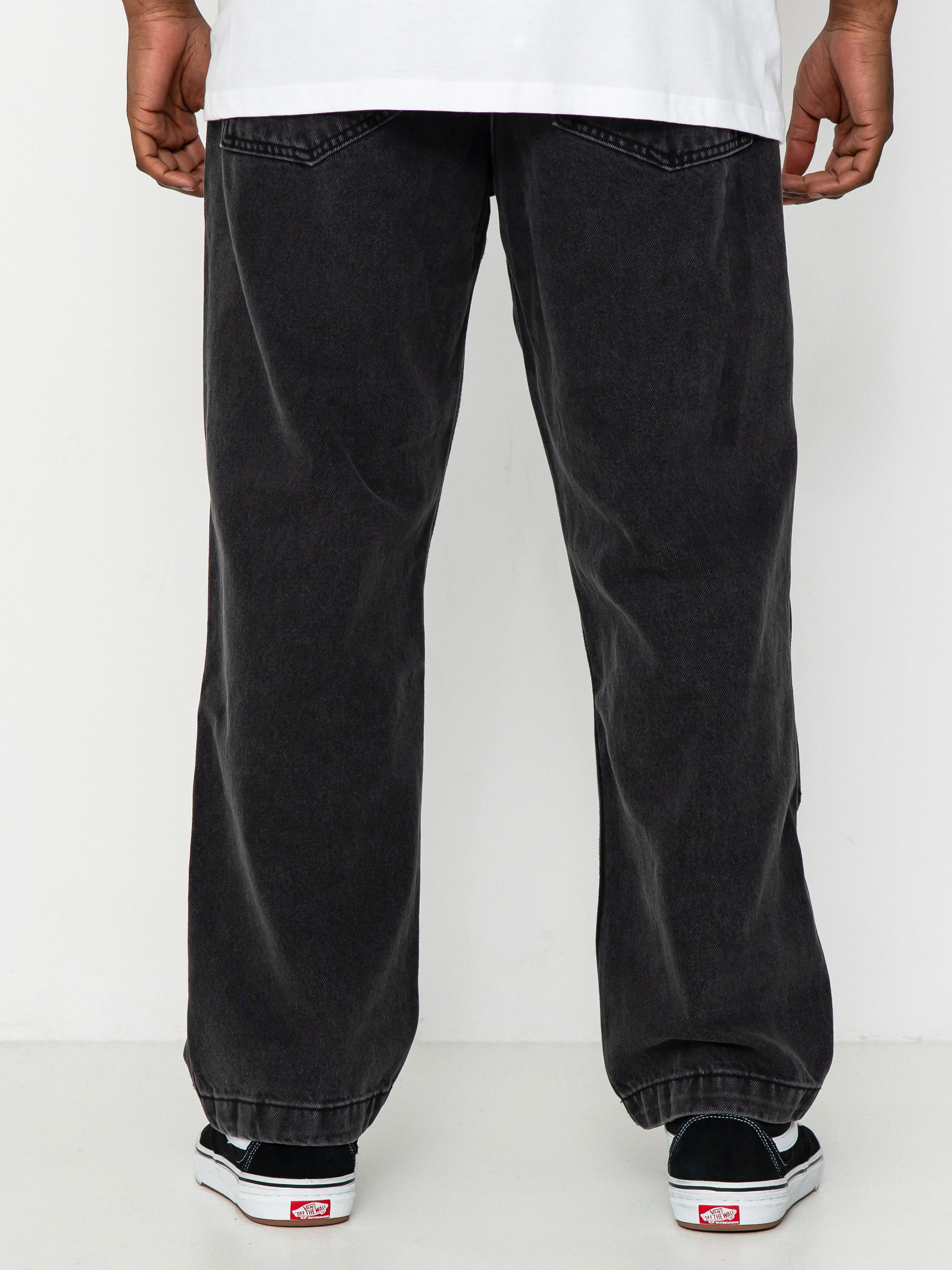 Pantaloni Vans Skate Loose Utility Denim (pirate black)