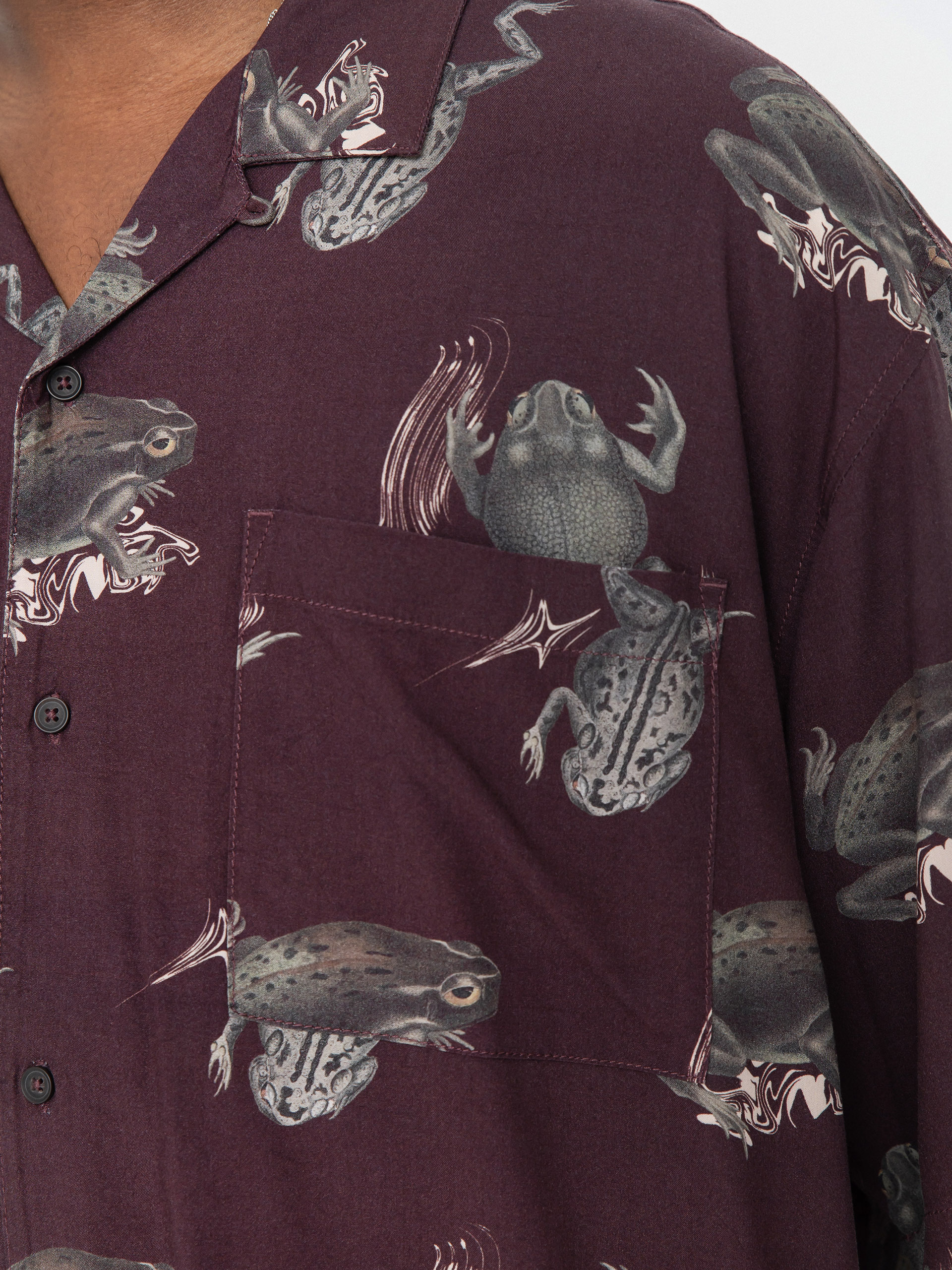 Cămașă Element Resort (toads)