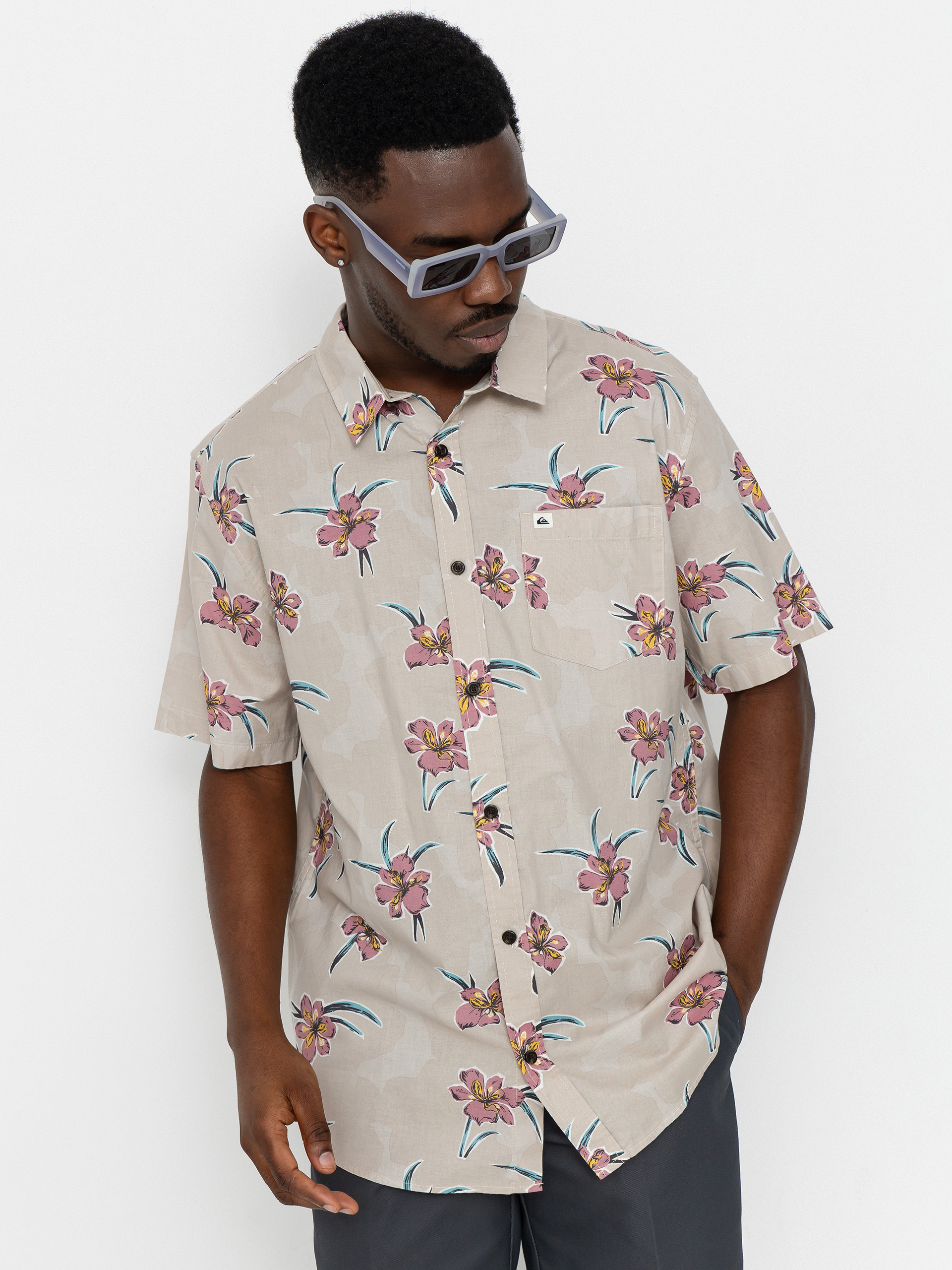 Cămașă Quiksilver Apero Classic