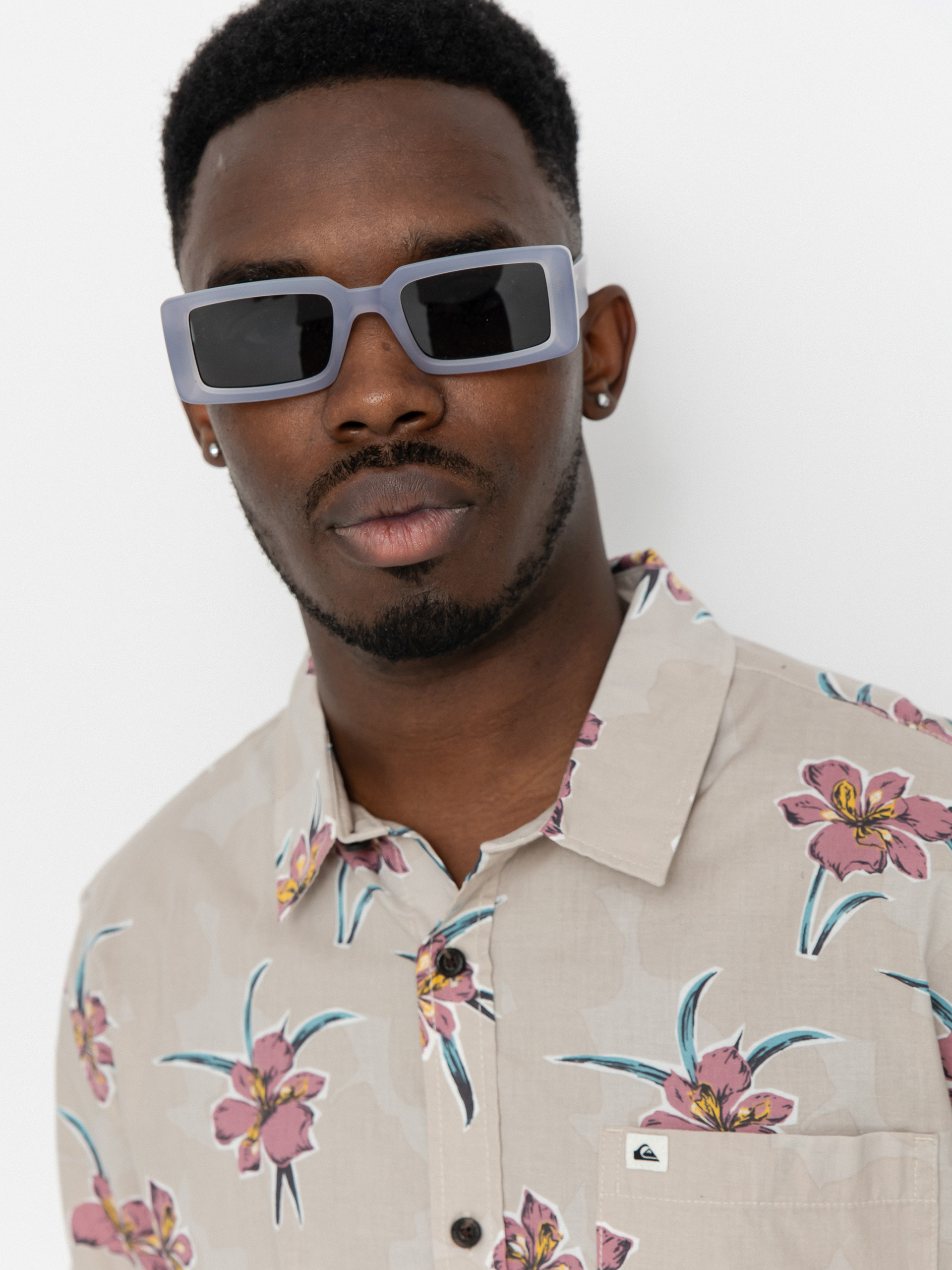 Cămașă Quiksilver Apero Classic (wind chime backyards)