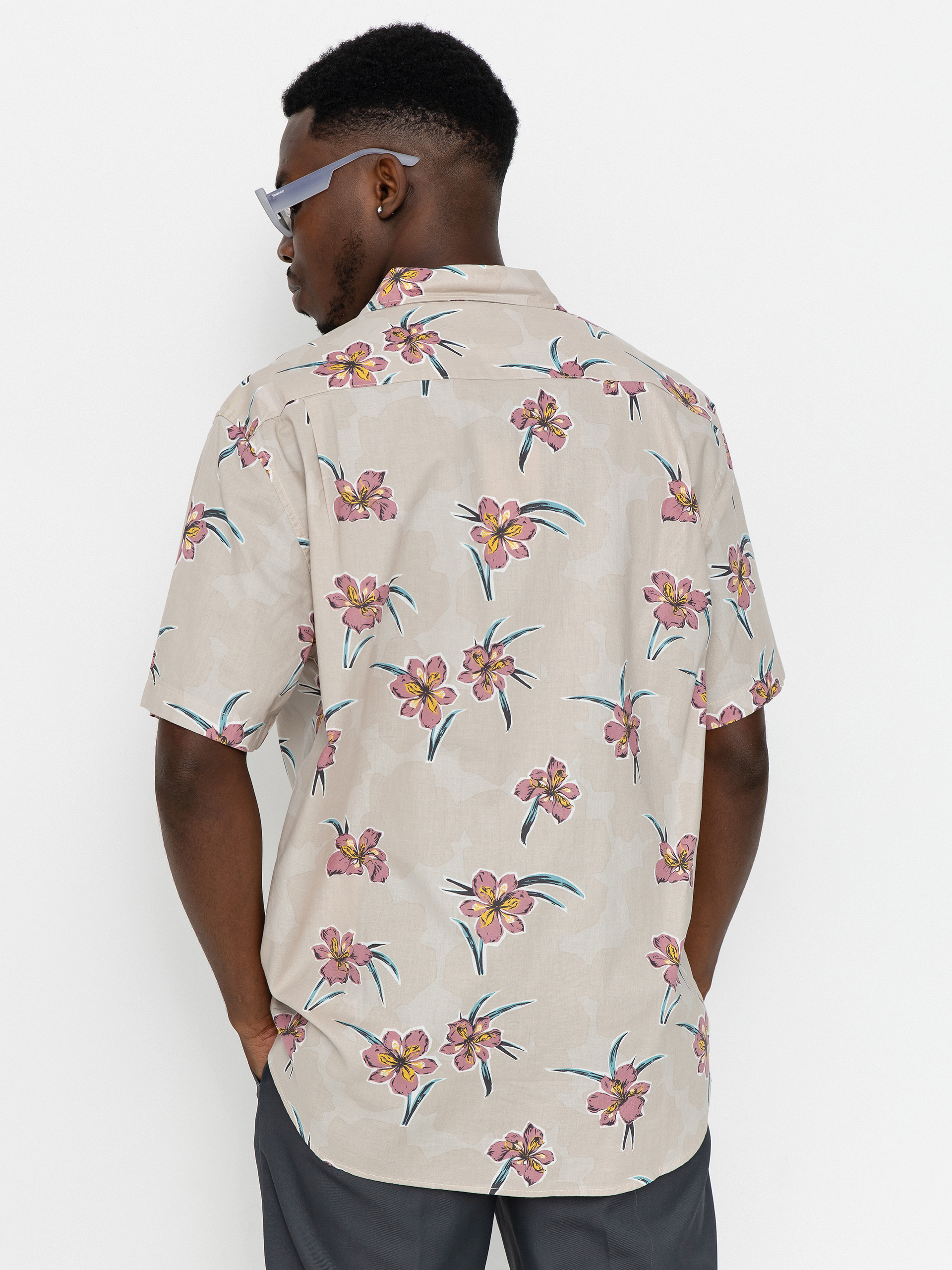 Cămașă Quiksilver Apero Classic (wind chime backyards)