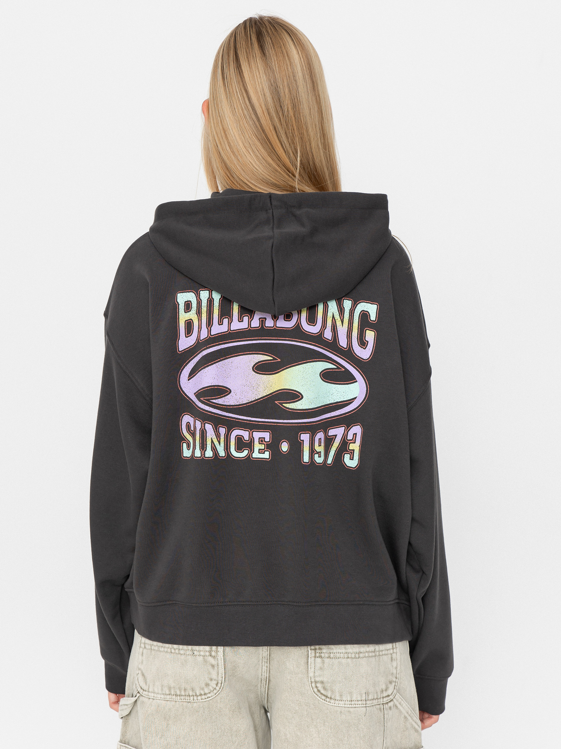 Hanorac Billabong Nices Vibes Wmn (off black)
