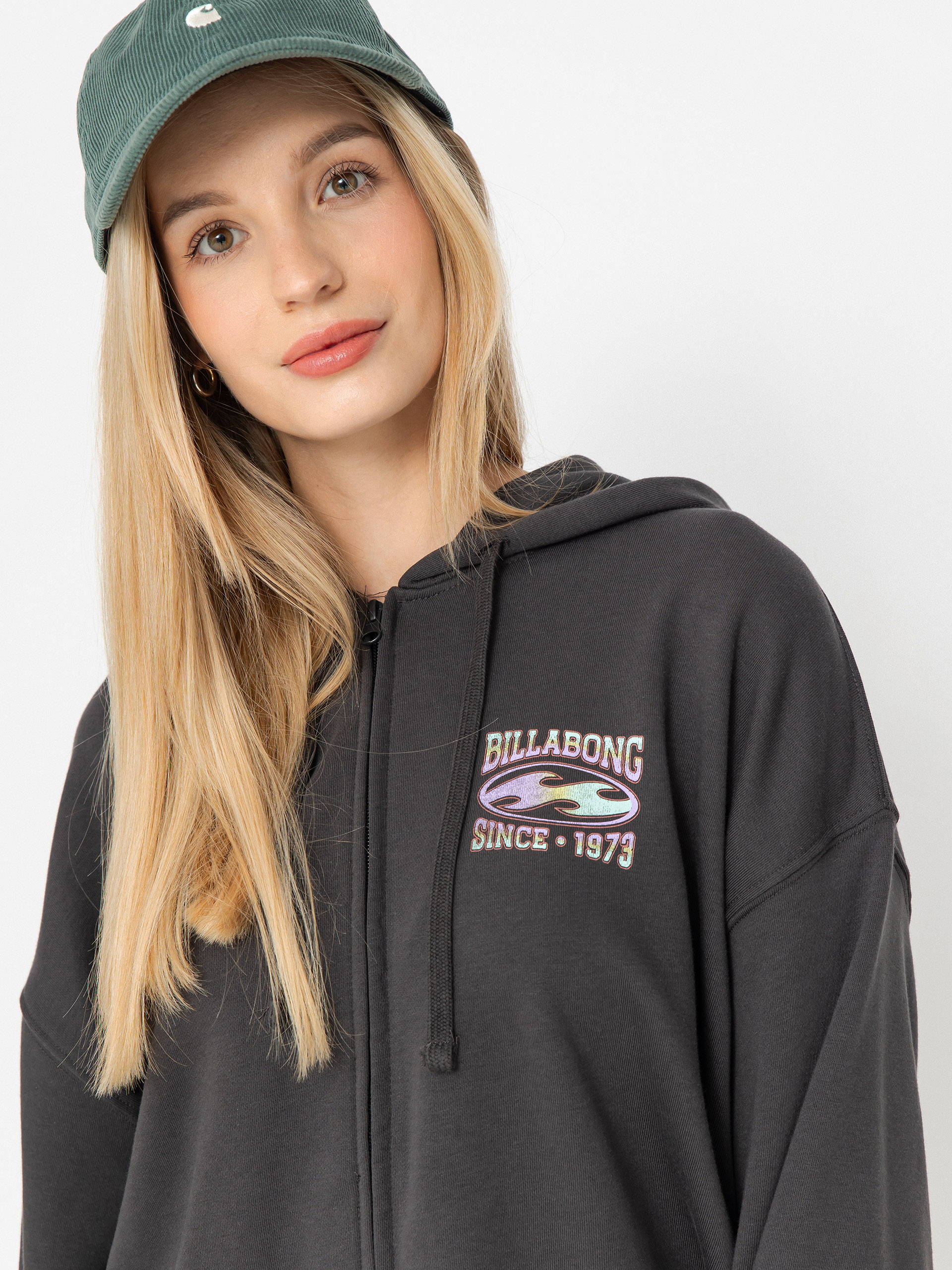 Hanorac Billabong Nices Vibes Wmn (off black)