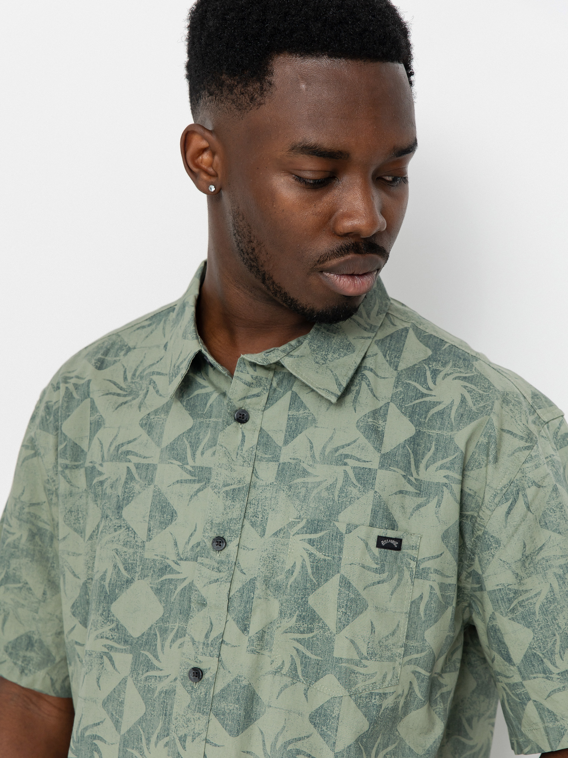 Cămașă Billabong Sundays (moss)