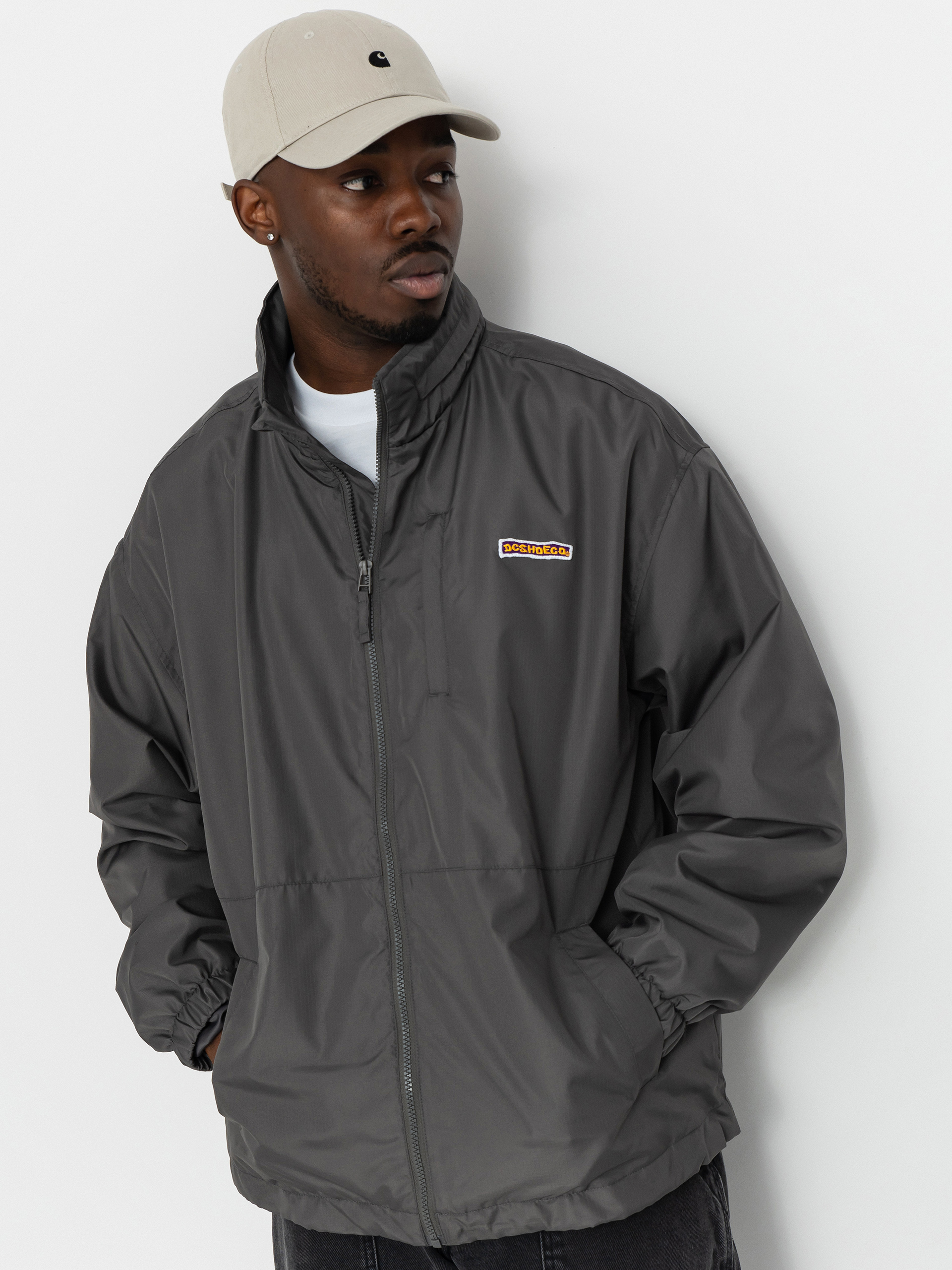 Geacă DC Vantage Mock Hood