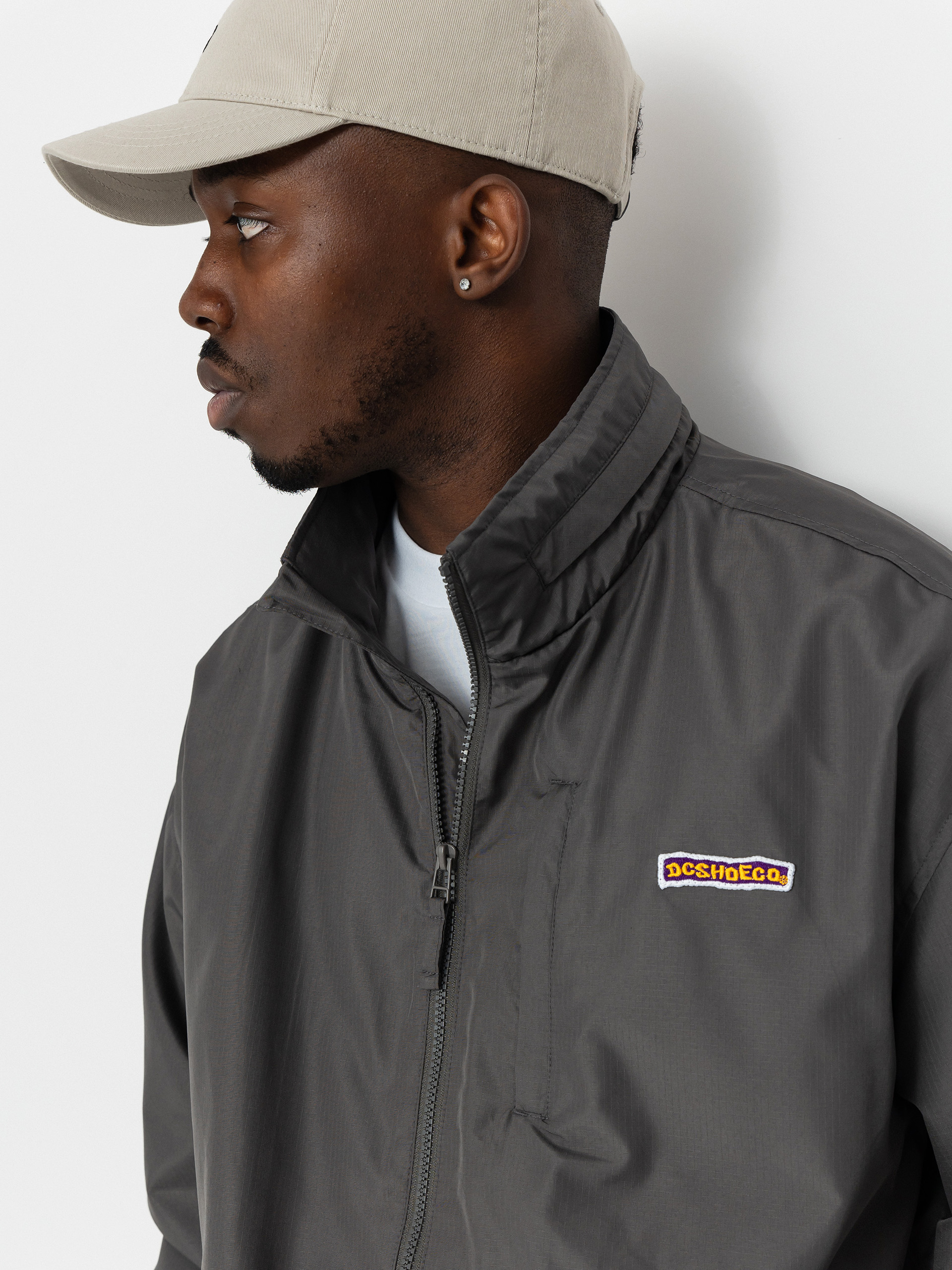 Geacă DC Vantage Mock Hood (magnet)