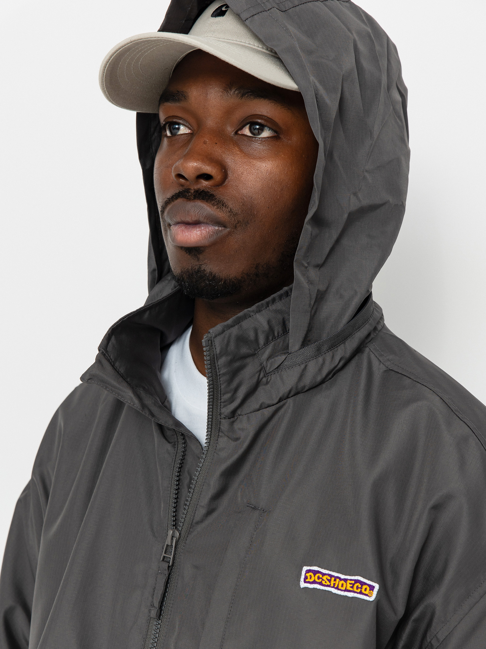 Geacă DC Vantage Mock Hood (magnet)