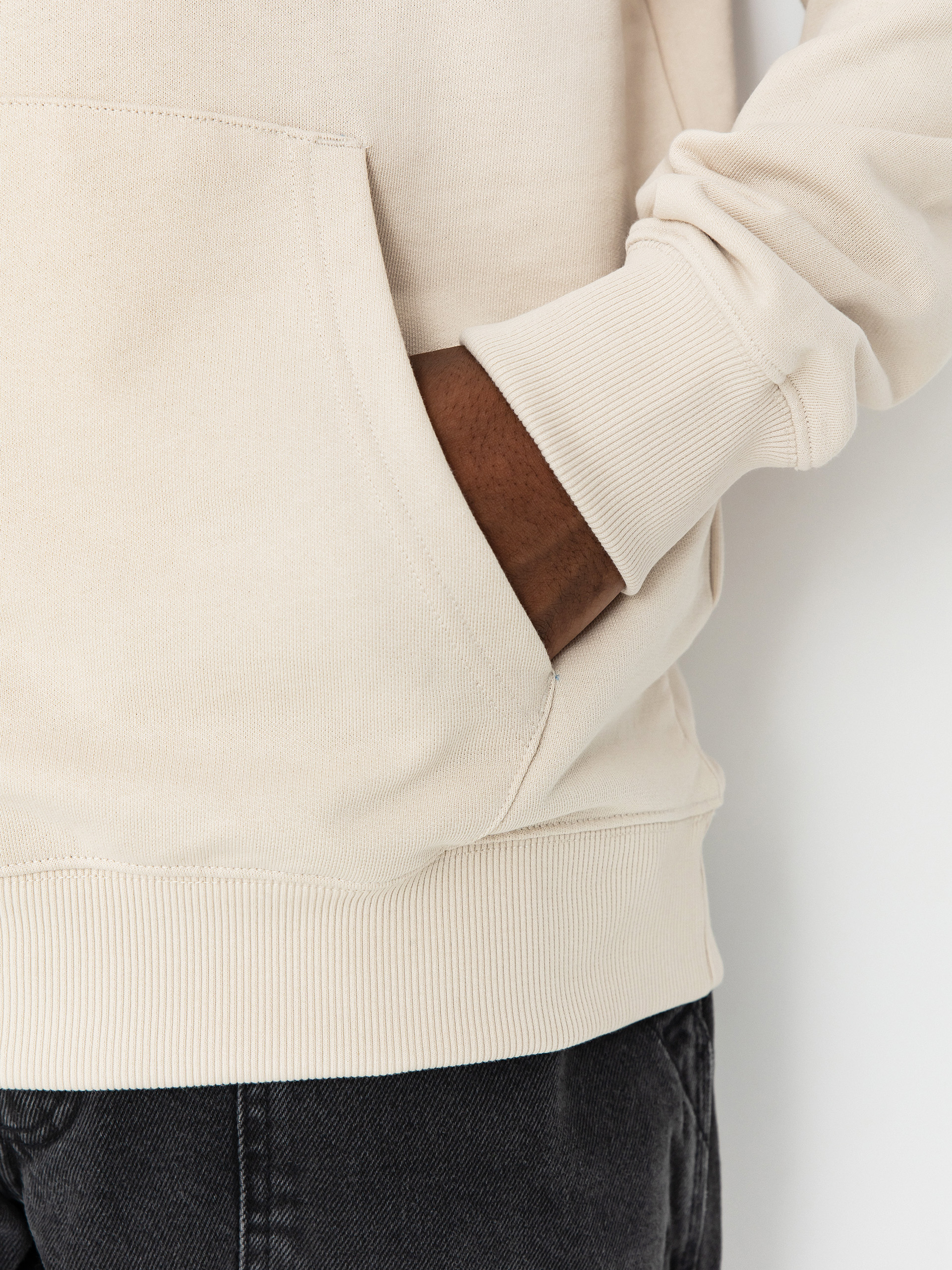 Hanorac cu glugă Element 3 Horizons HD (oat milk)