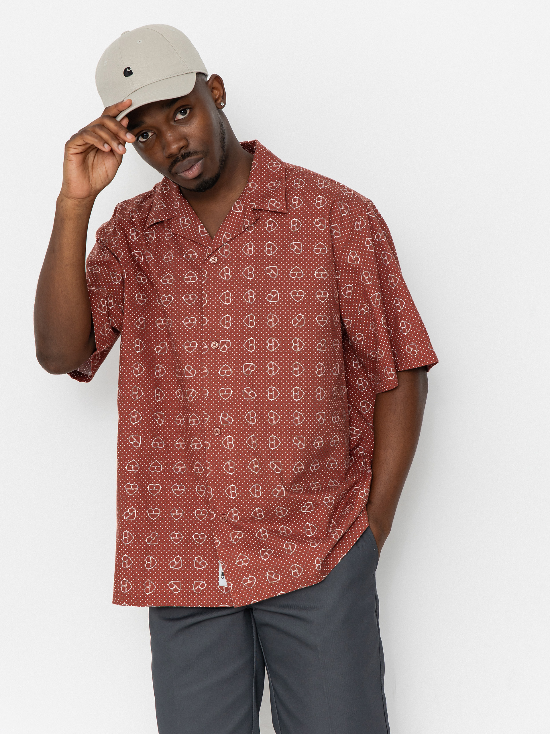 Cu0103mau0219u0103 Carhartt WIP Furoshiki (furoshiki print/henna)