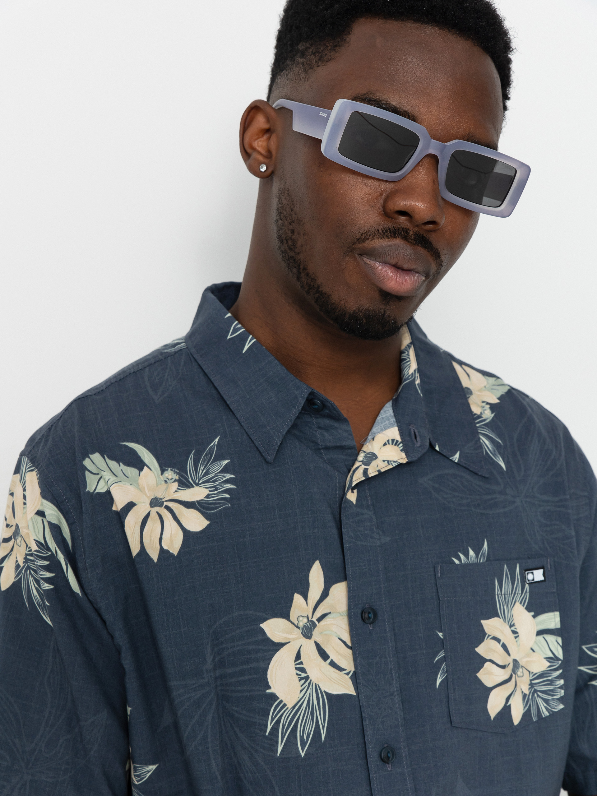 Cu0103mau0219u0103 Salty Crew Bloomin (dark lava)