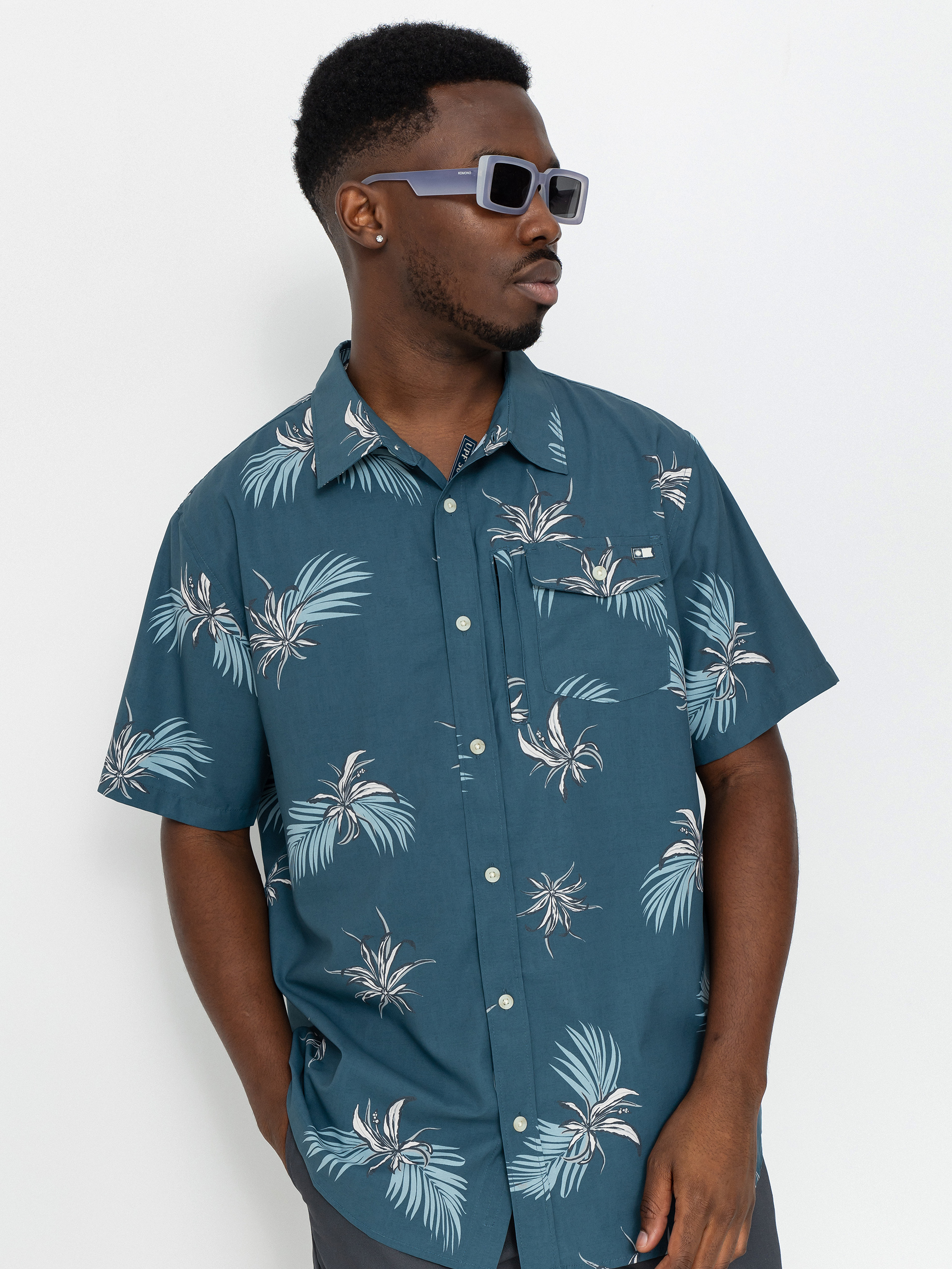 Cămașă Salty Crew Weekender Tech