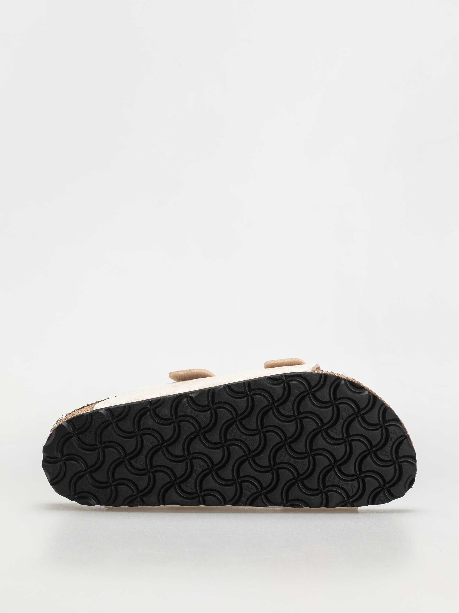 Șlapi Birkenstock Arizona Synthetics Narrow Wmn (leo eggshell)