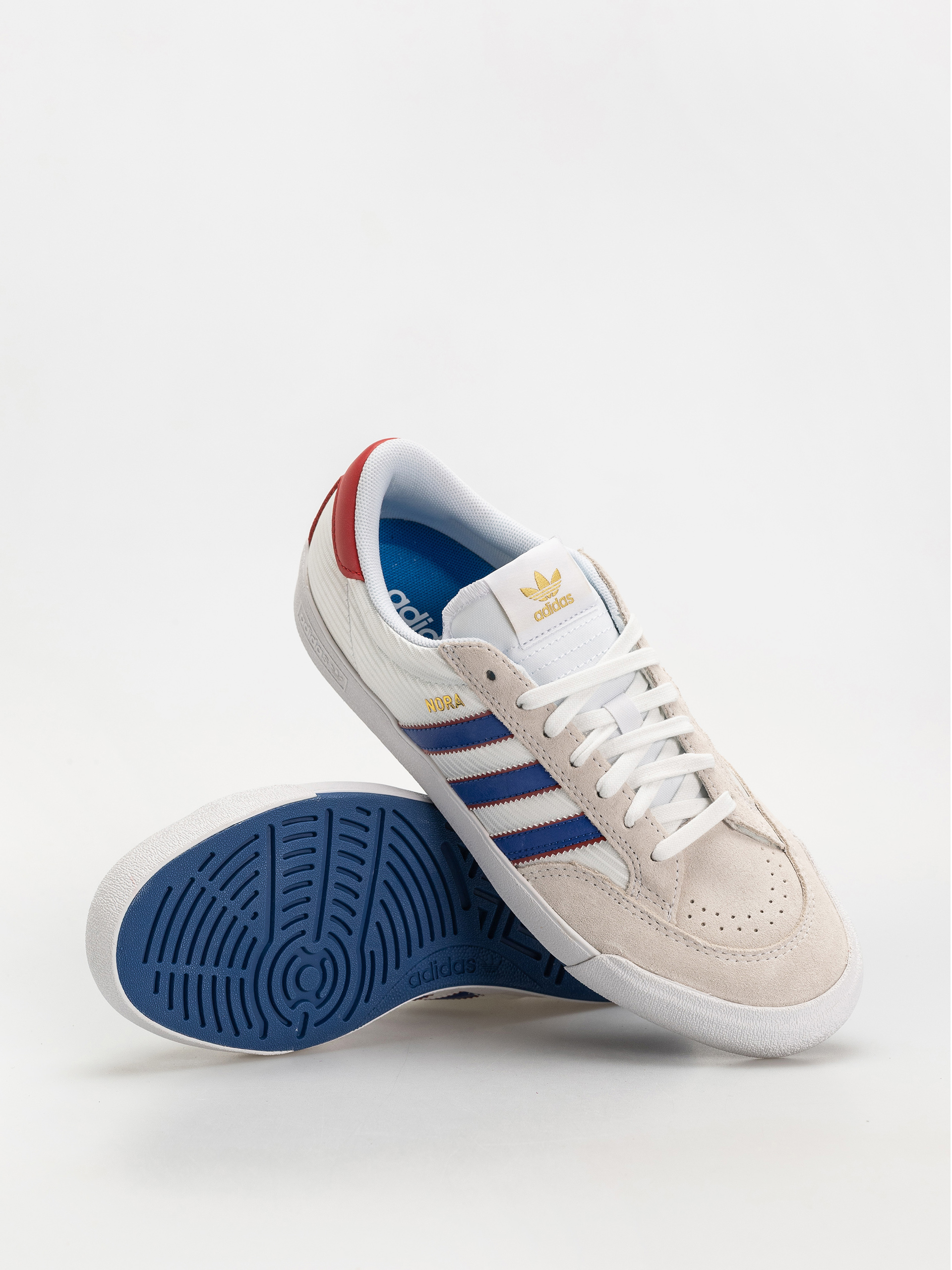Pantofi adidas Nora (ftwwht/royblu/betsca)