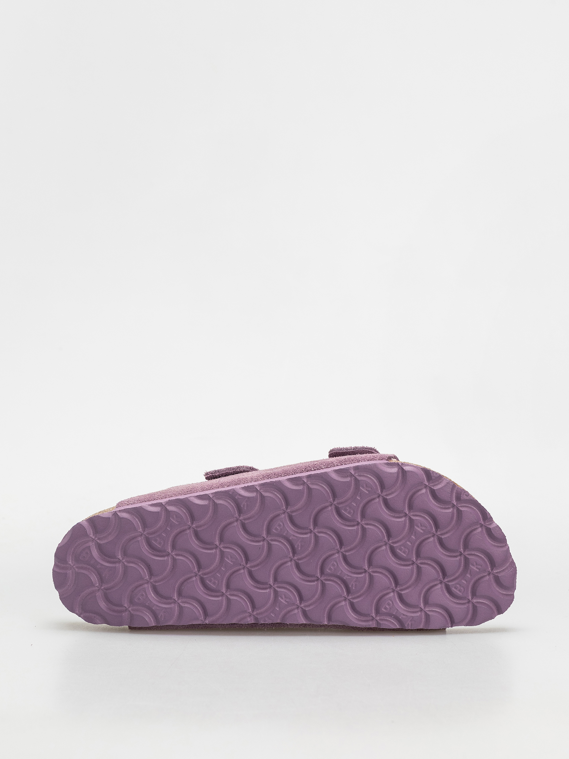 Șlapi Birkenstock Arizona Suede Leather Narrow Wmn (mauve)