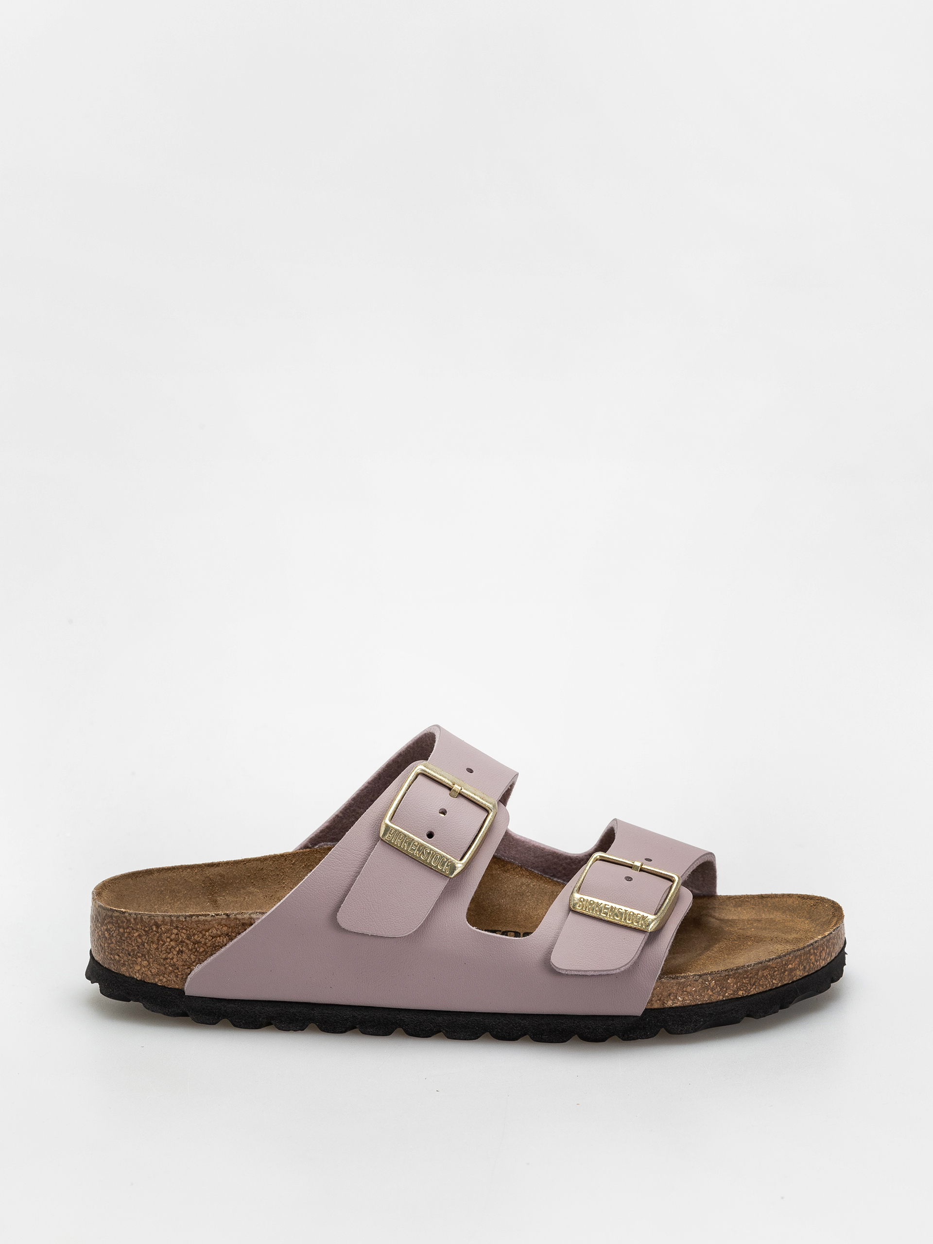Șlapi Birkenstock Arizona Briko Flor Narrow Wmn (faded purple)