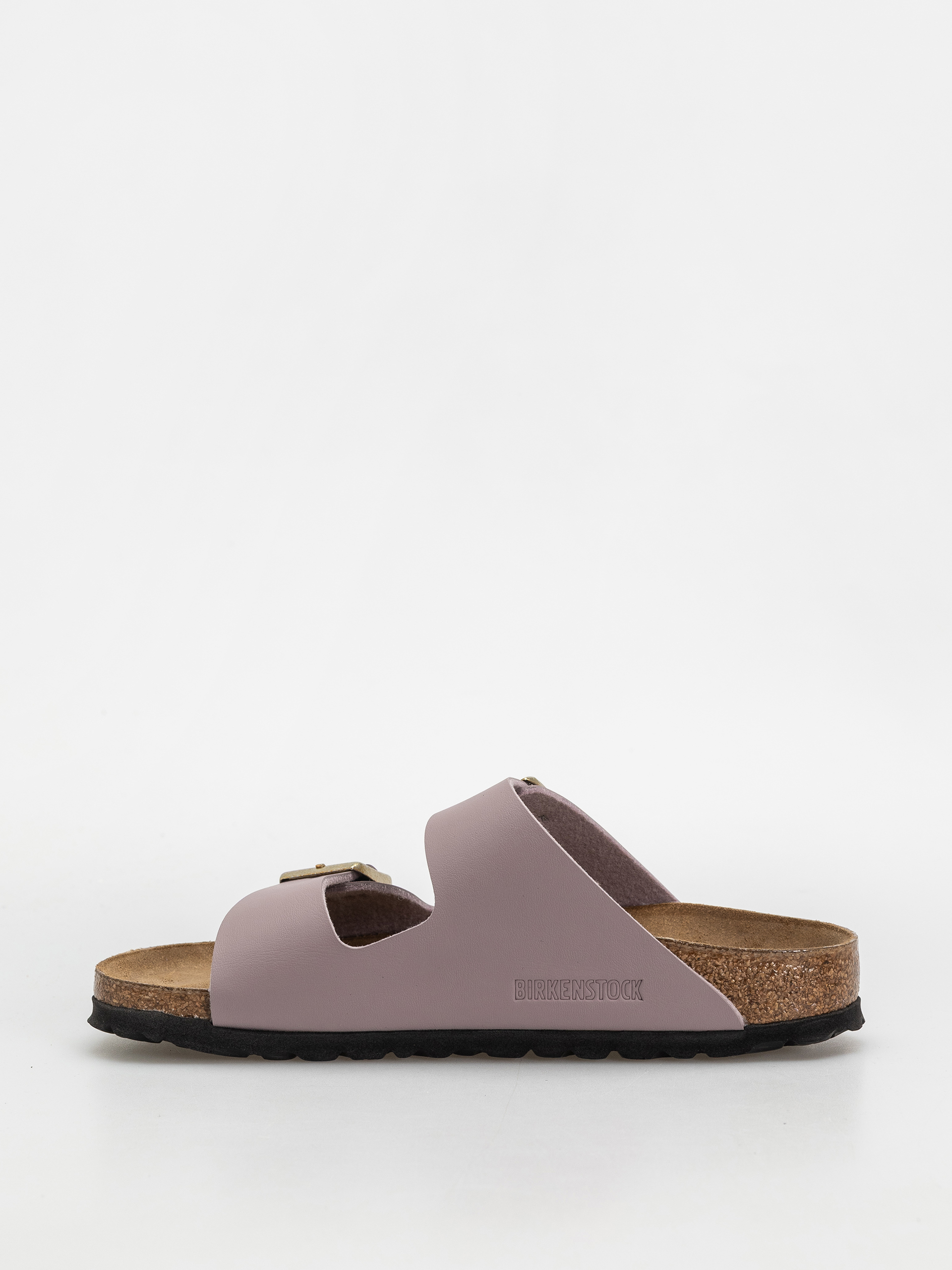 Șlapi Birkenstock Arizona Briko Flor Narrow Wmn (faded purple)