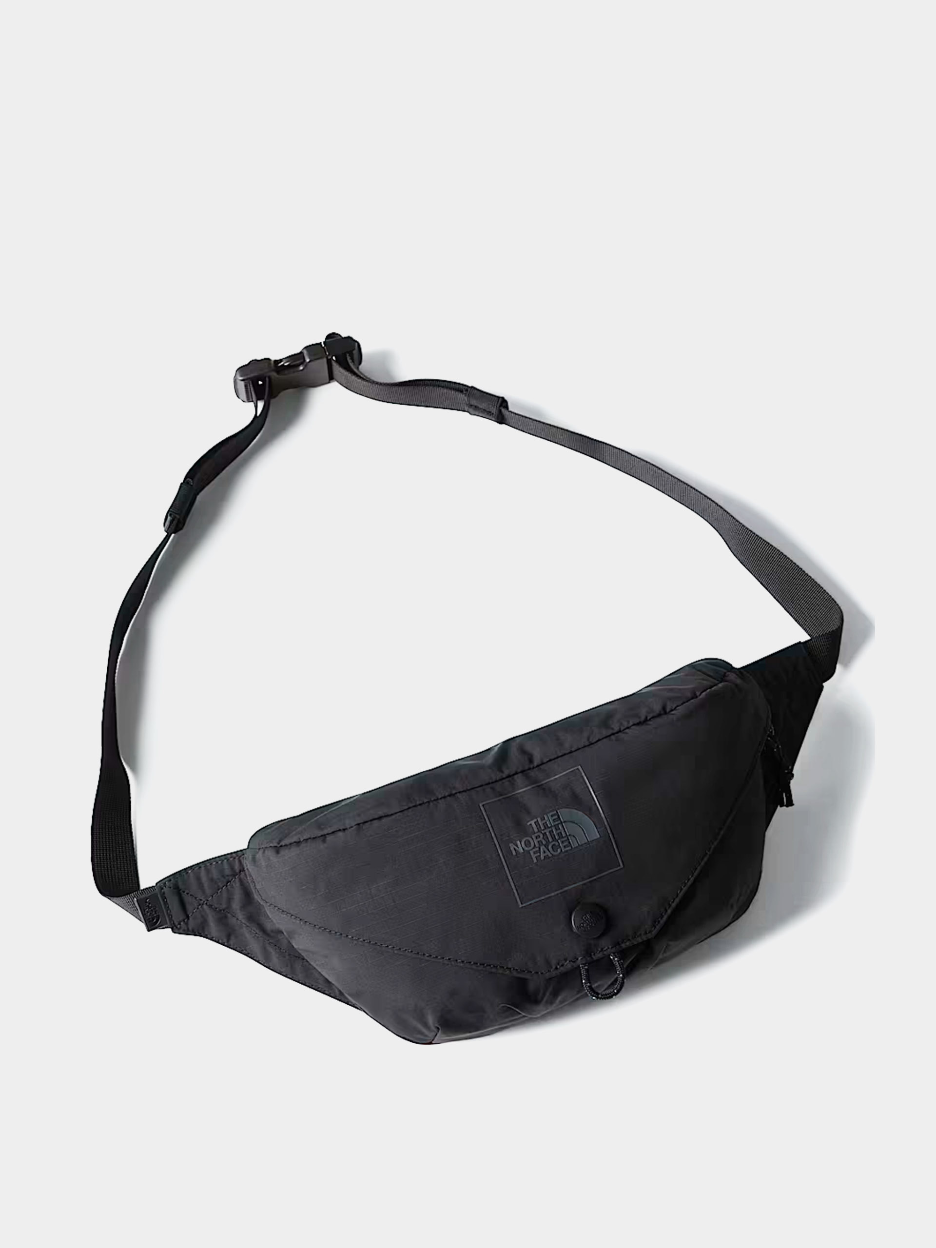 Borsetă de brâu The North Face Glen Canyon Lumbar (tnf black)