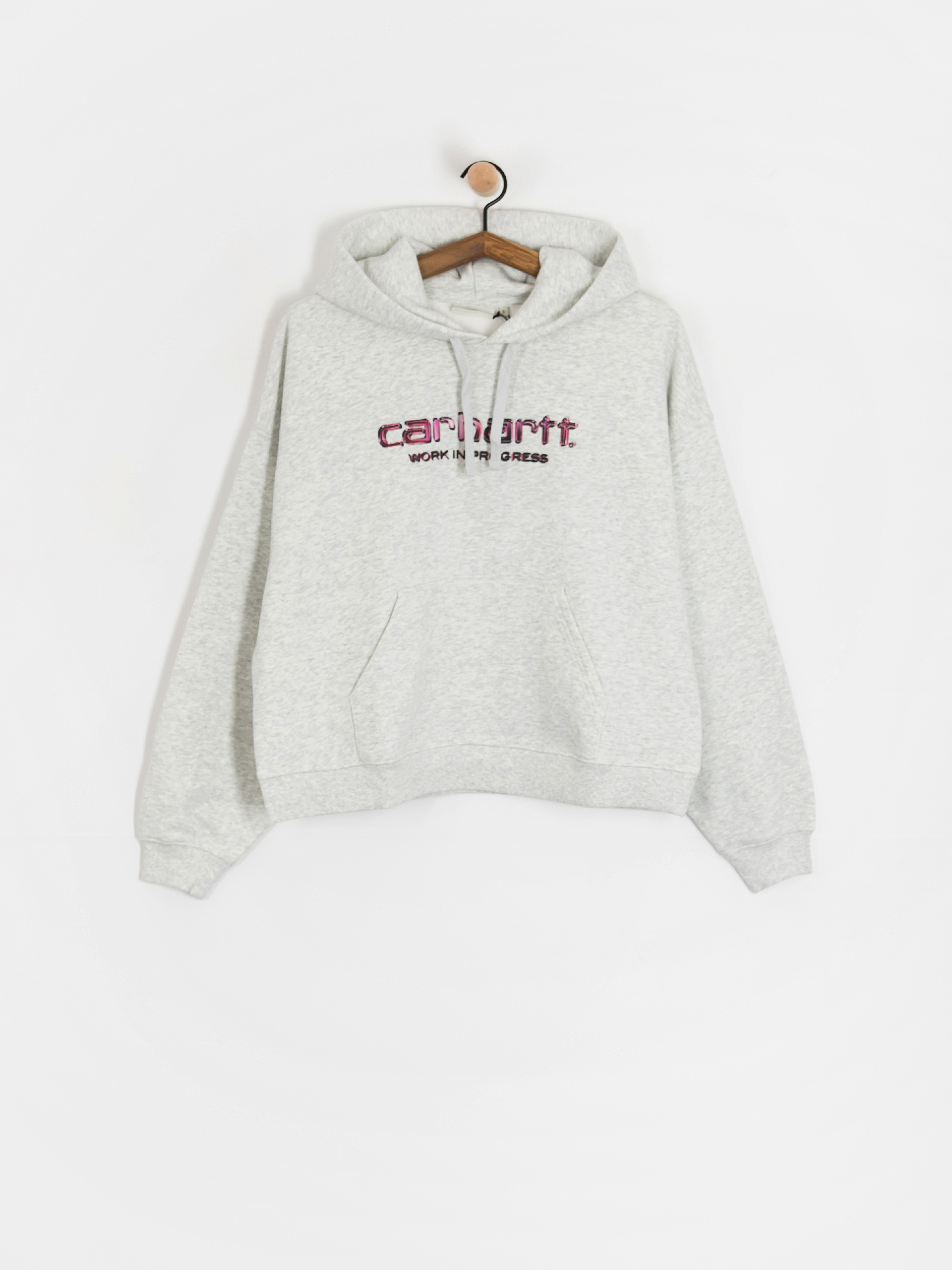 Hanorac Carhartt WIP Solar Chrome HD Wmn (ash heather)