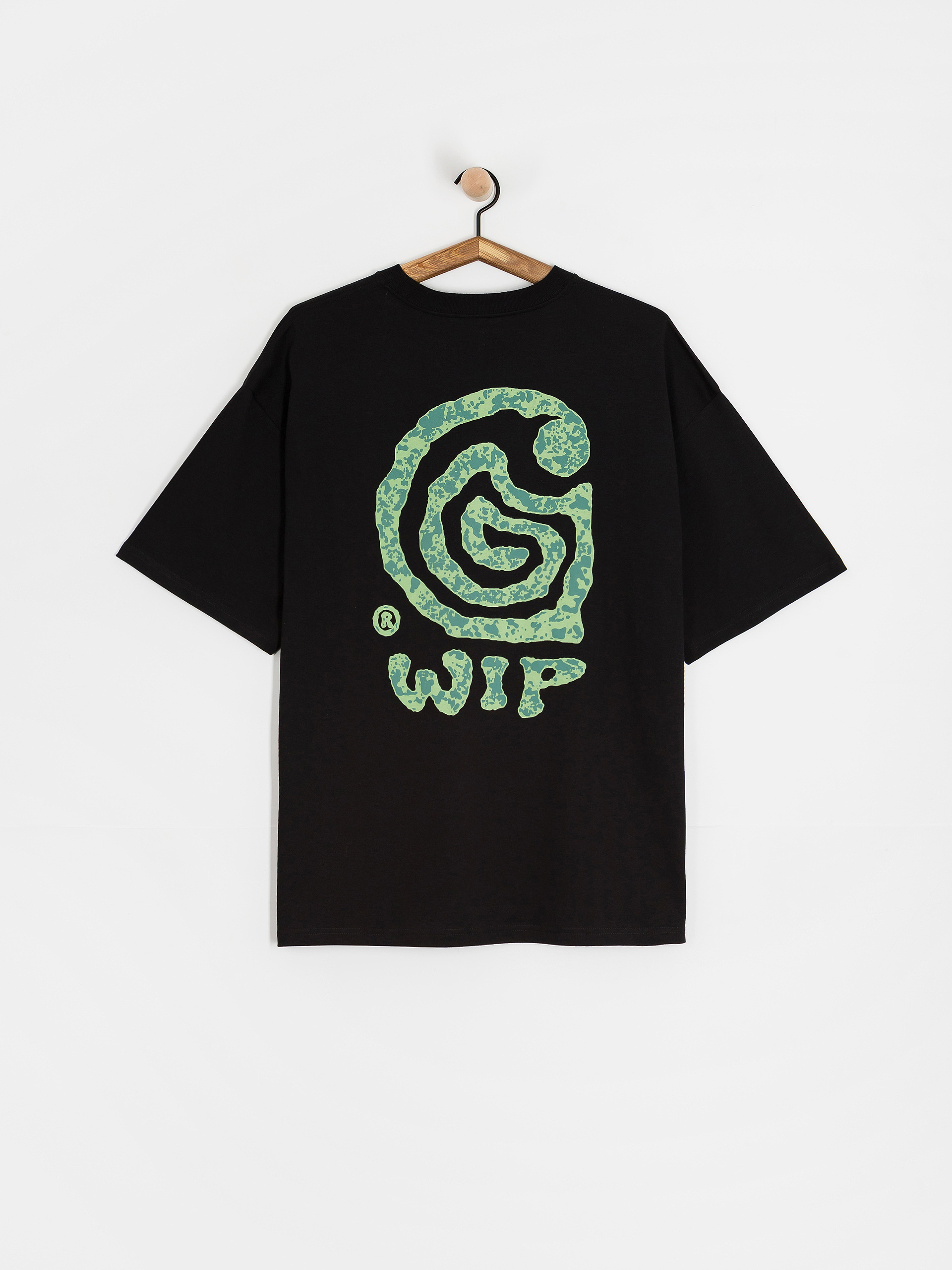 Tricou Carhartt WIP Helix (black)
