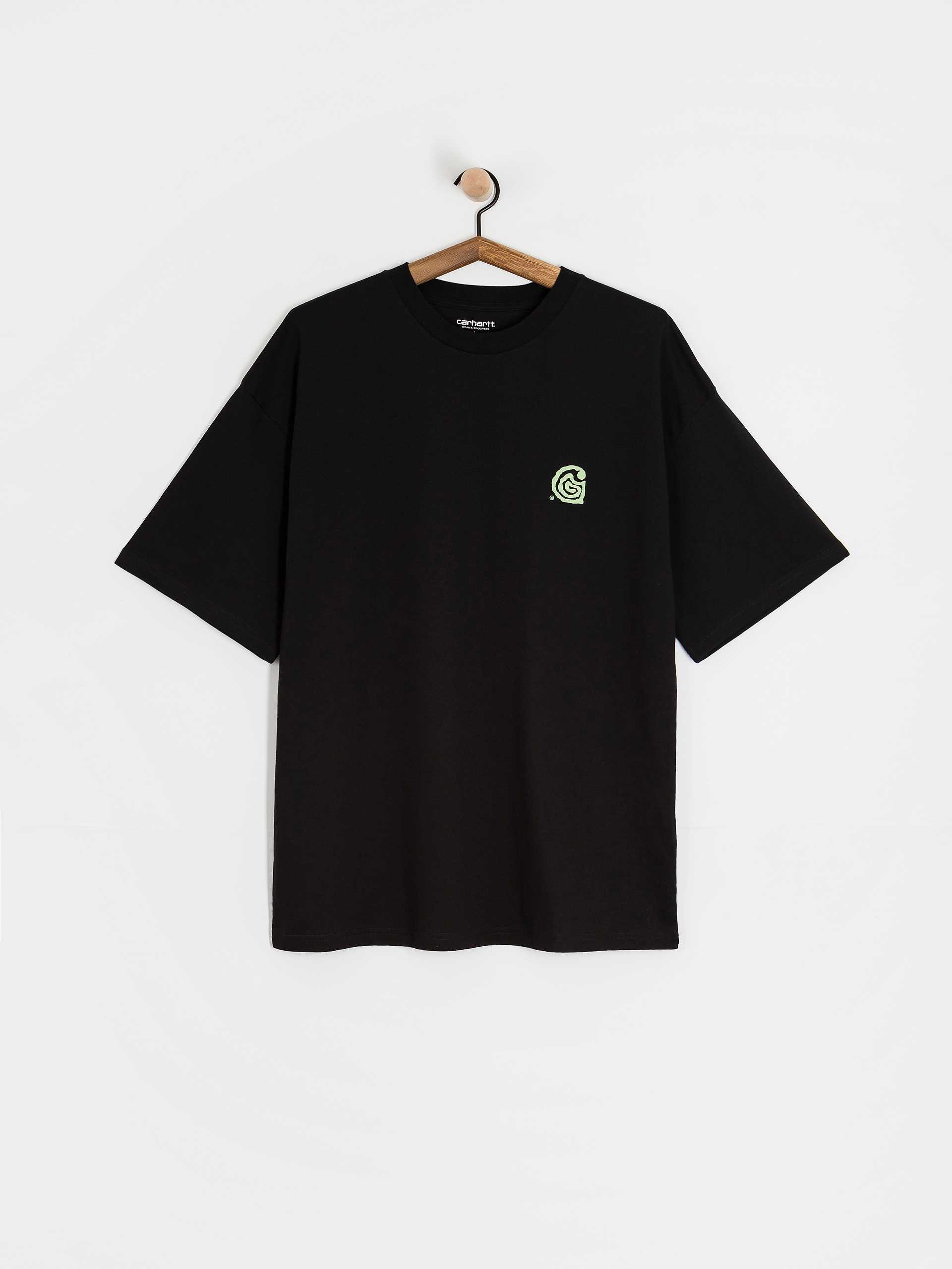 Tricou Carhartt WIP Helix (black)