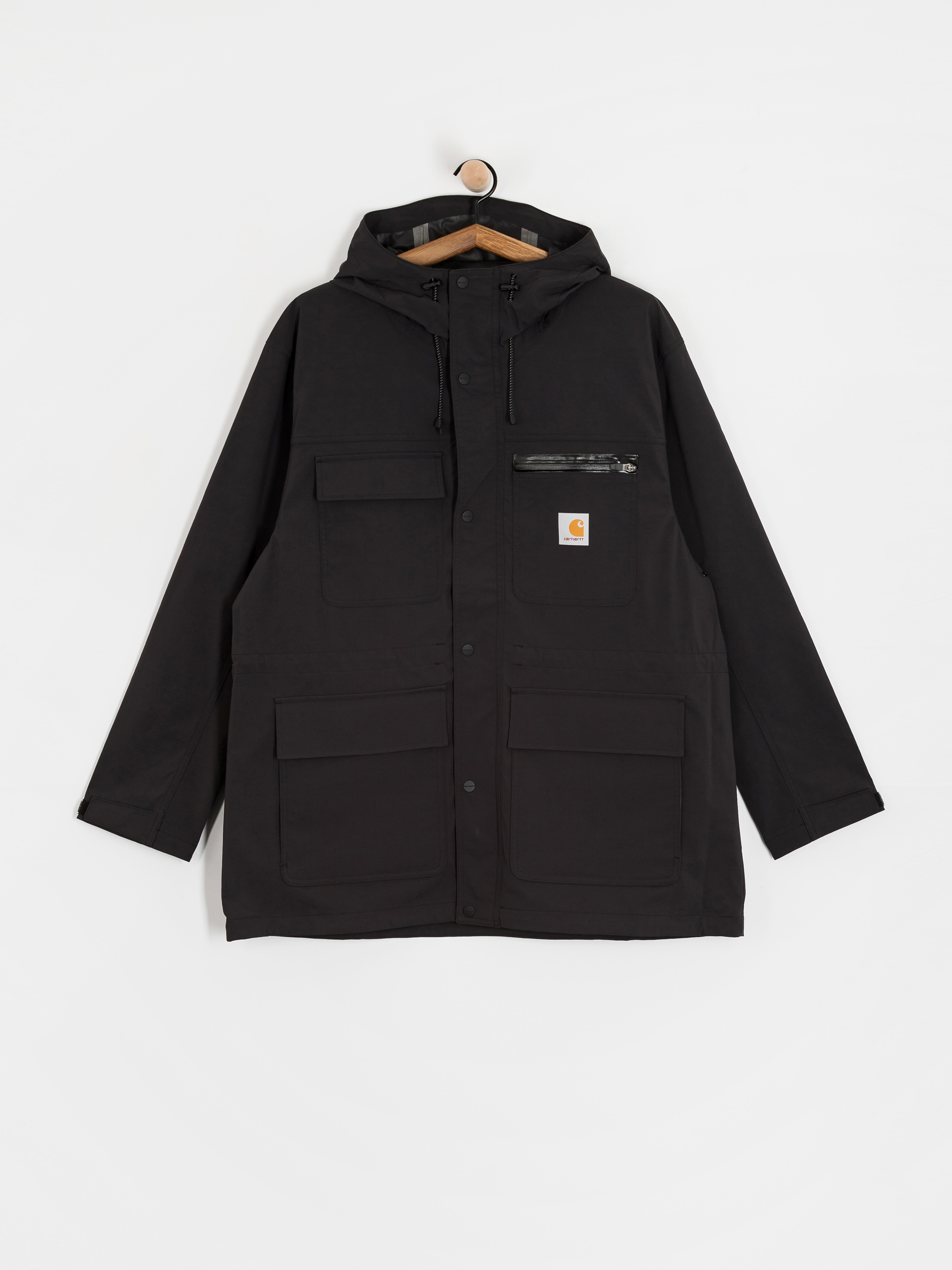 Geacă Carhartt WIP Bowden (black/black)