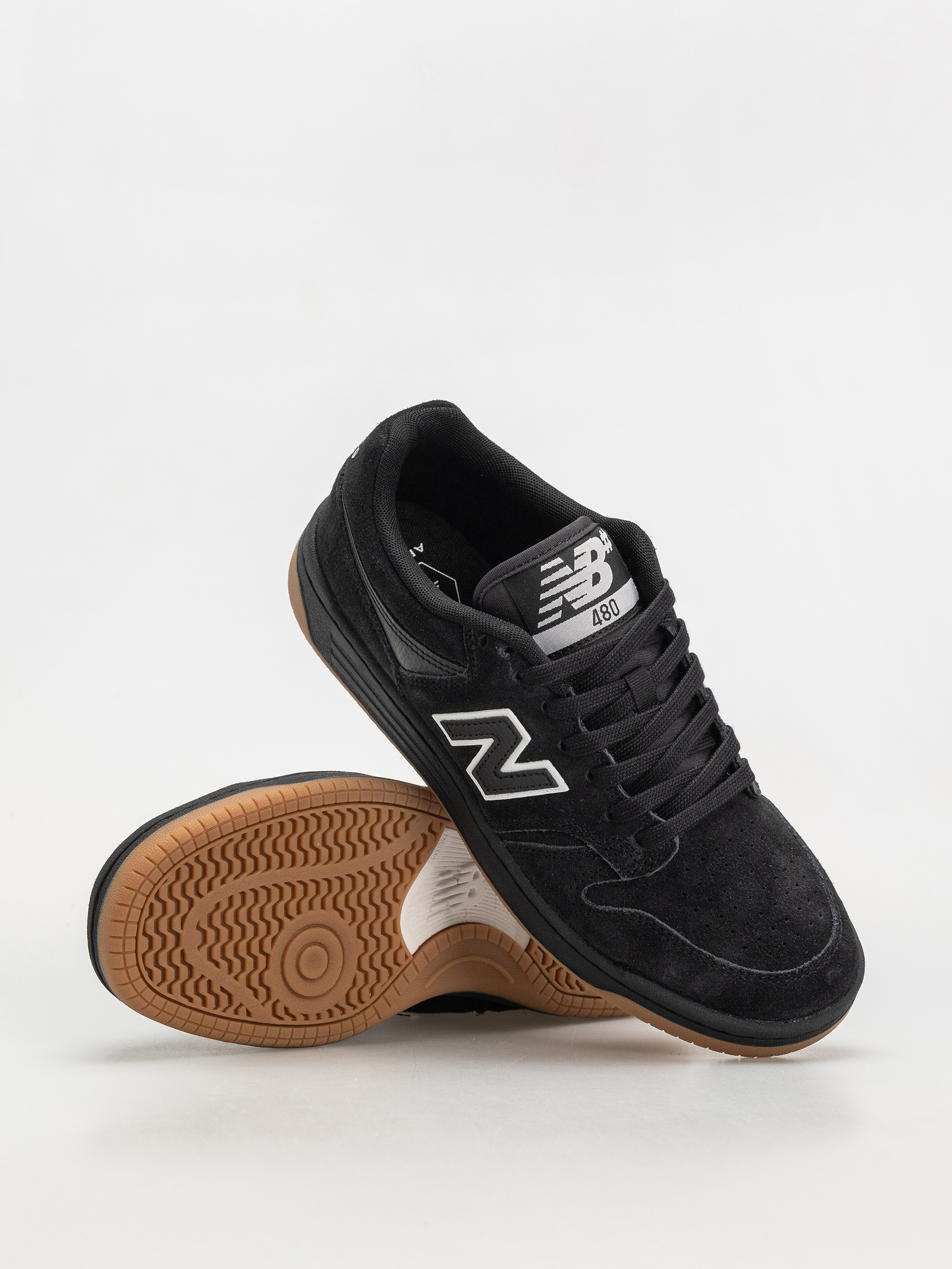 Pantofi New Balance 480 (black)