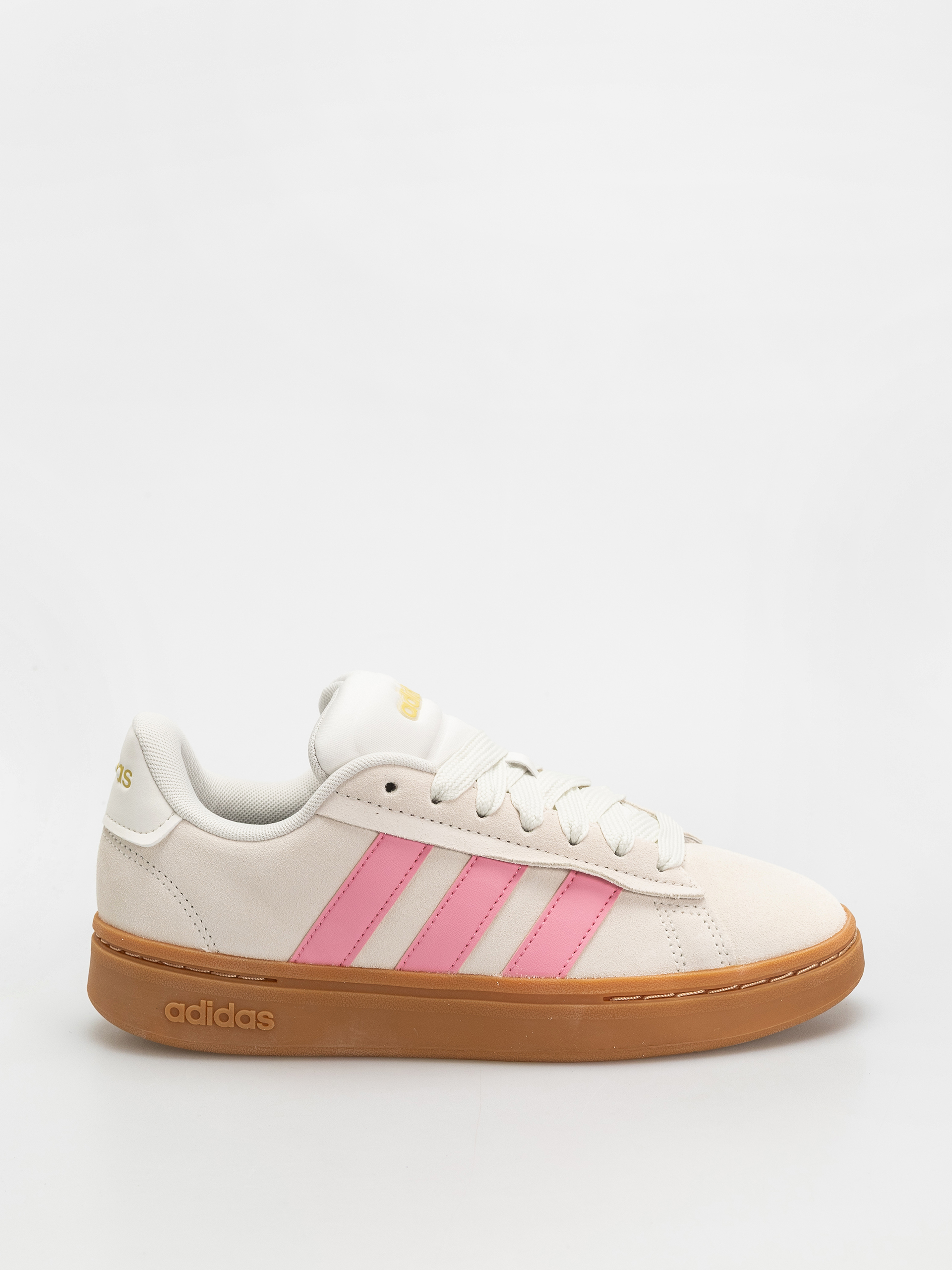Pantofi adidas Grand Court Alpha 0 Wmn (owhite/blipnk/goldmt)
