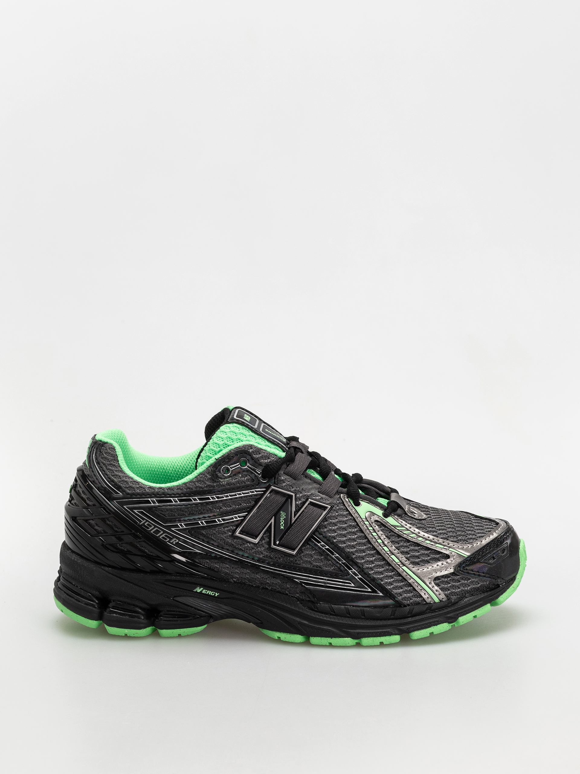 Pantofi New Balance 1906 (dark silver metallic)