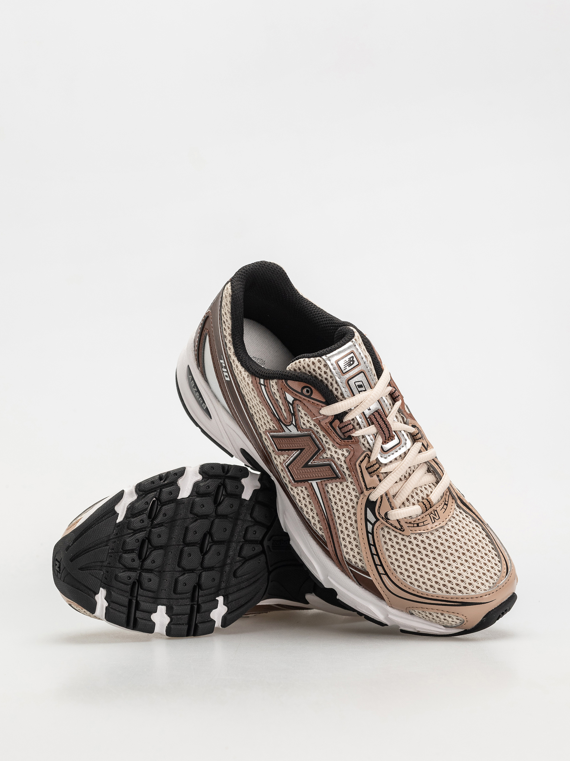 Pantofi New Balance 740 (beige)
