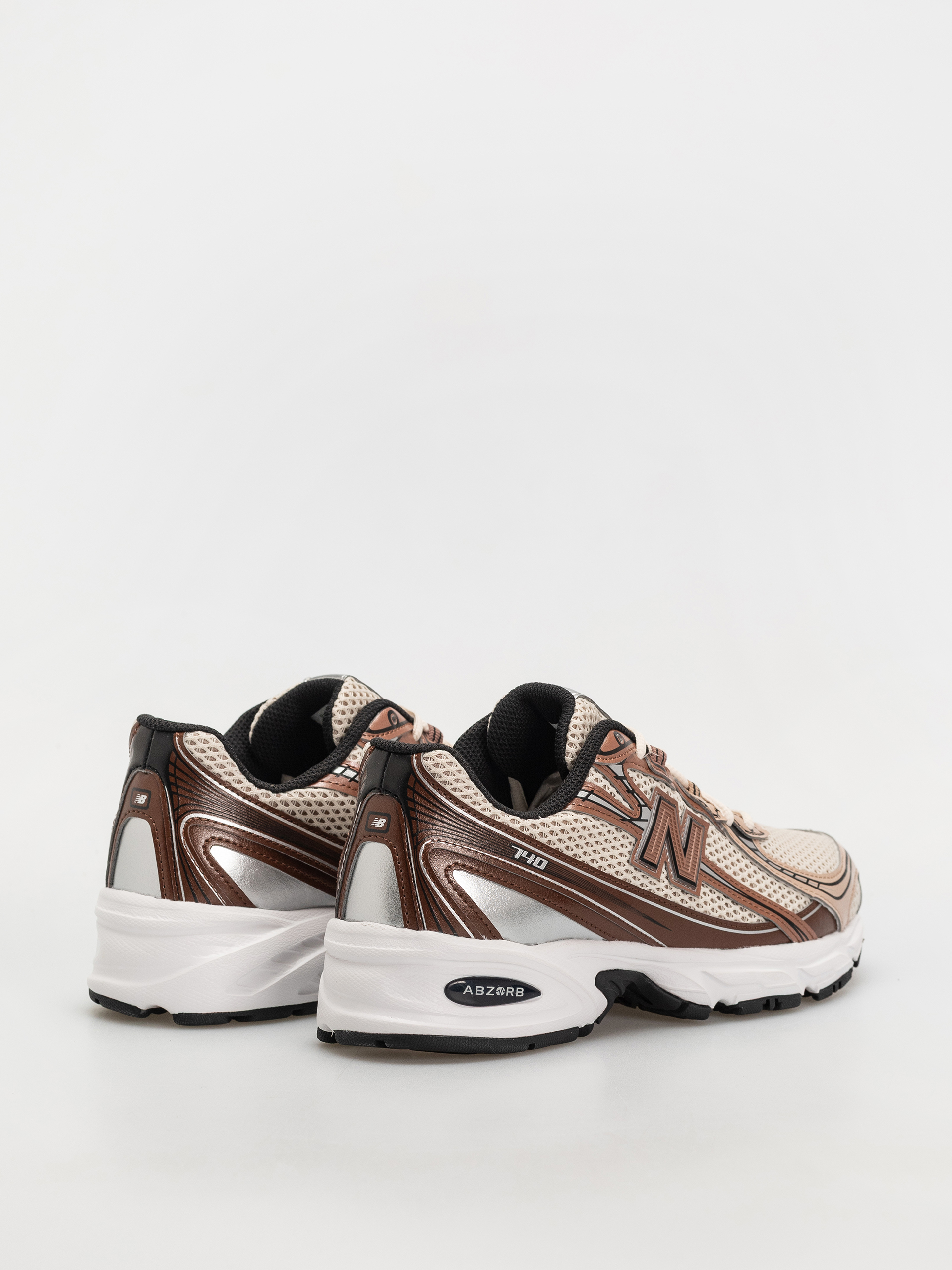 Pantofi New Balance 740 (beige)