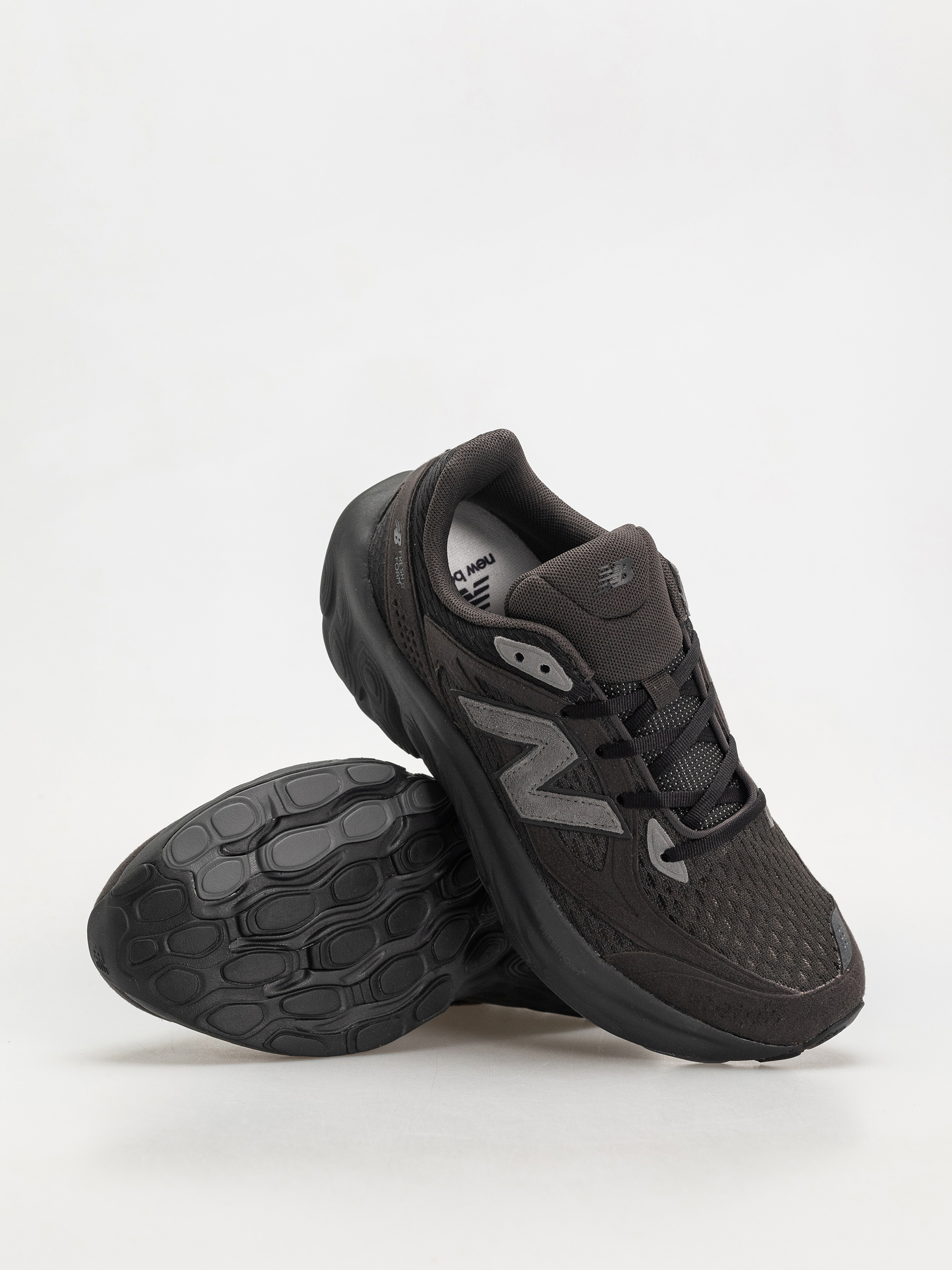 Pantofi New Balance Trn - negru (black cement)