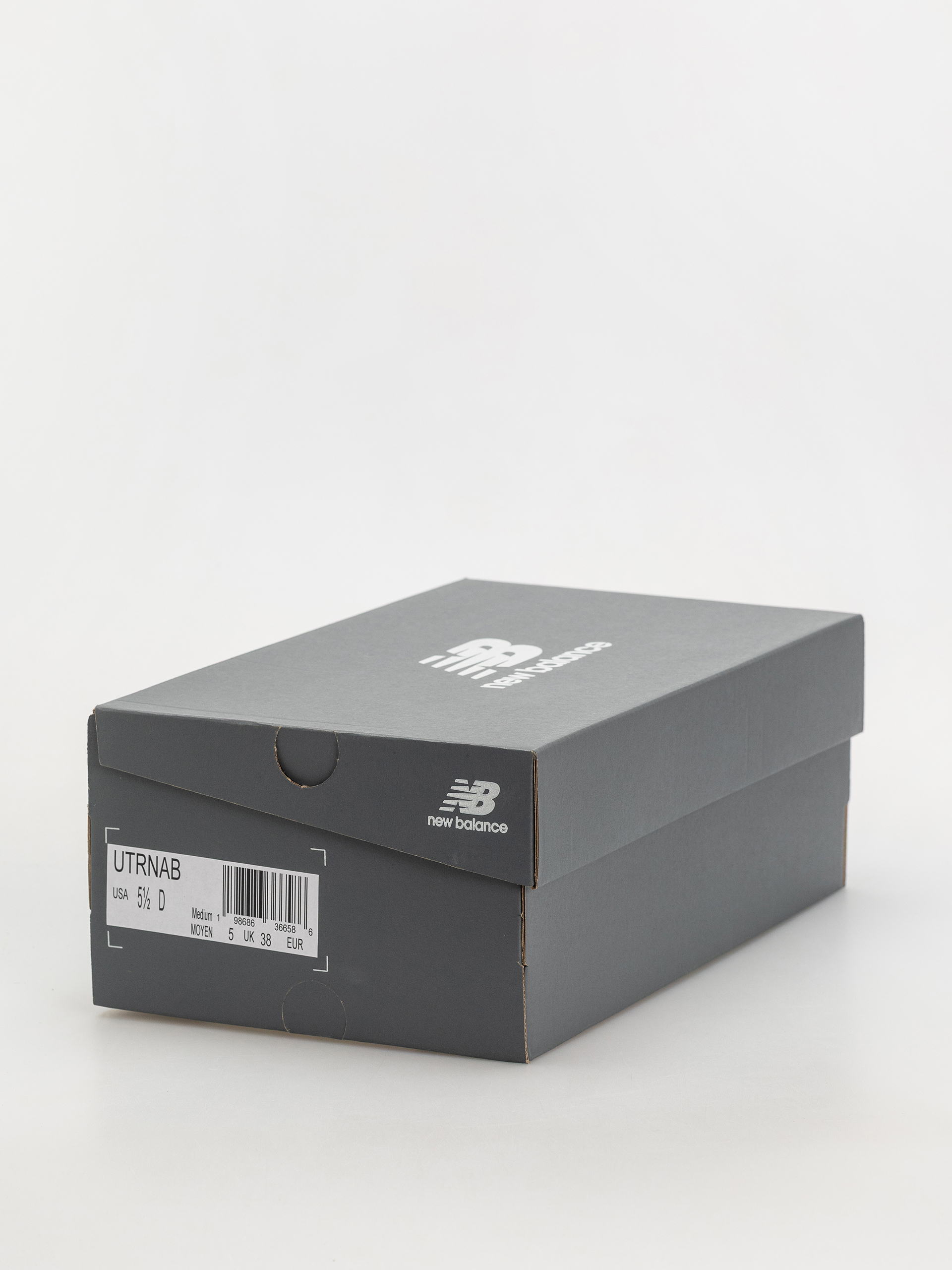 Pantofi New Balance Trn (black cement)