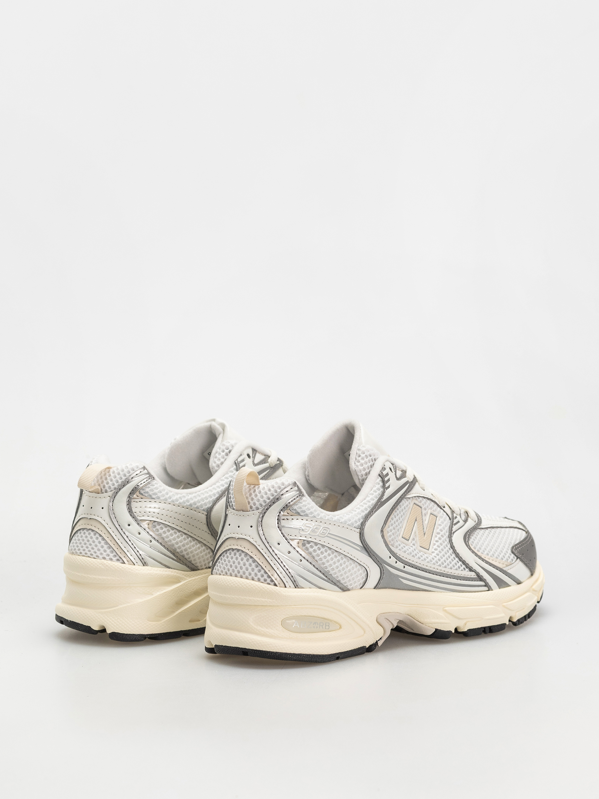 Pantofi New Balance 530 (silver metallic)