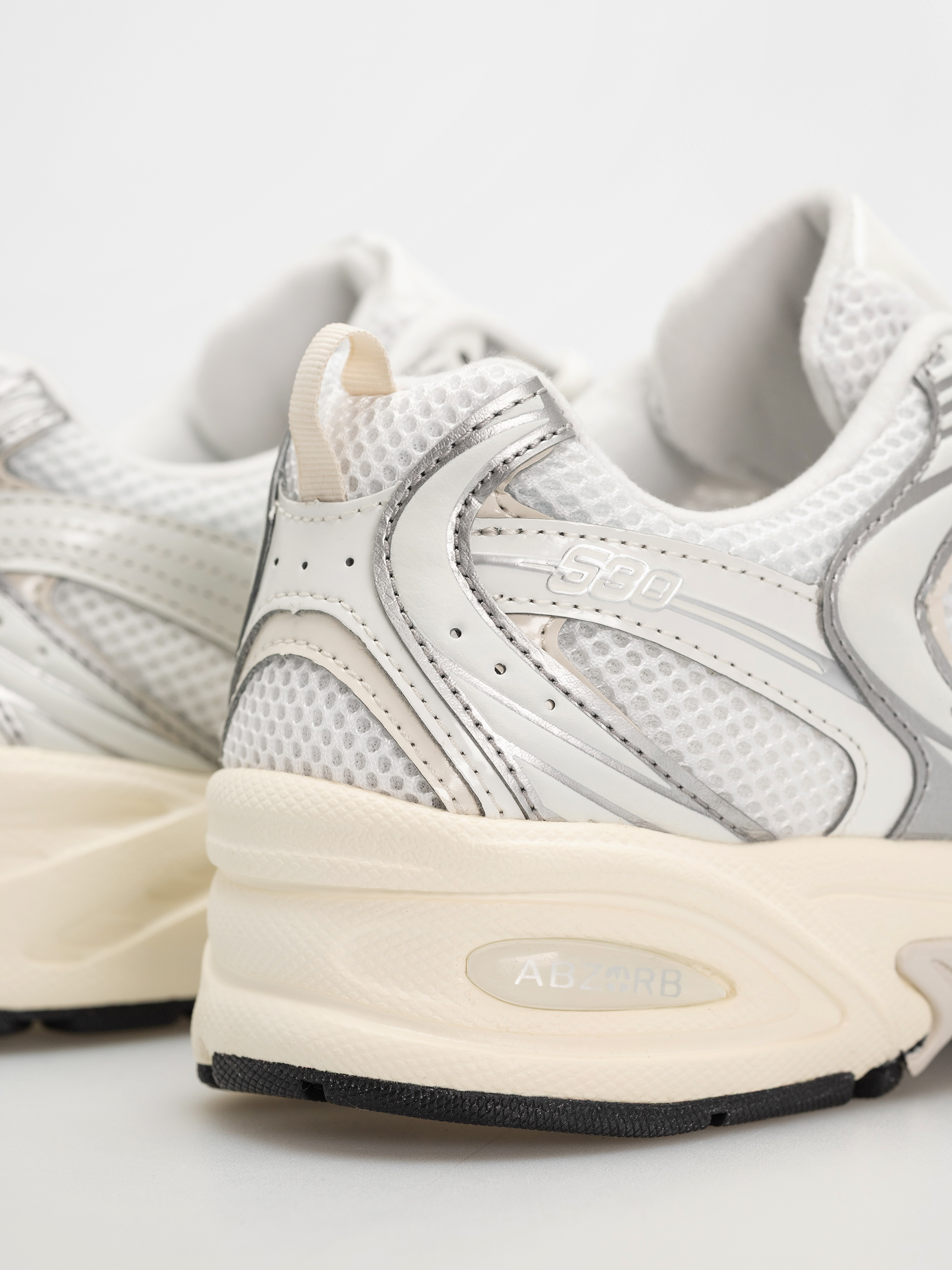 Pantofi New Balance 530 (silver metallic)