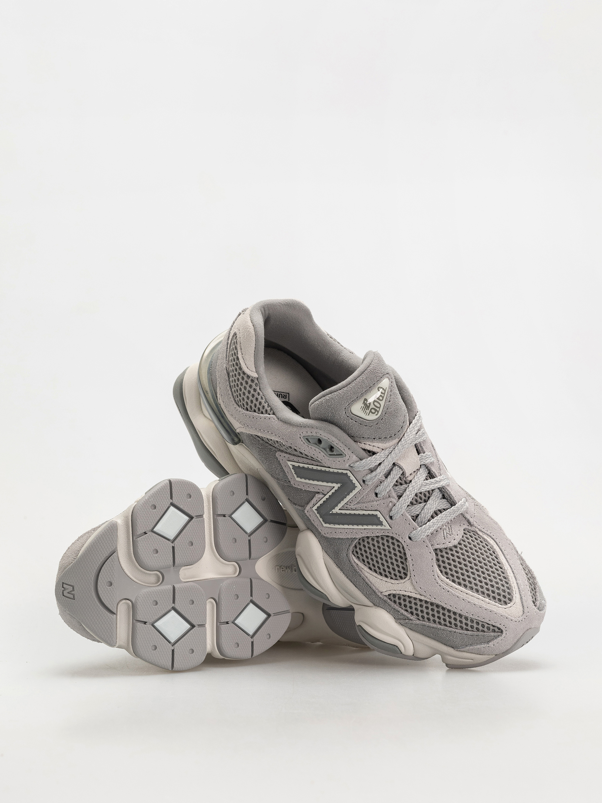 Pantofi New Balance 9060 - gri (slate grey)