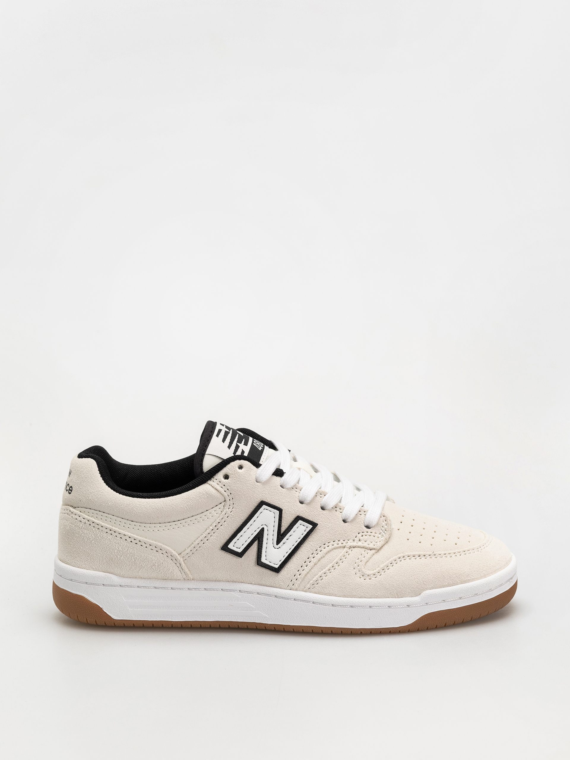 【593】 Pantofi New Balance 480 - alb, gri (white)