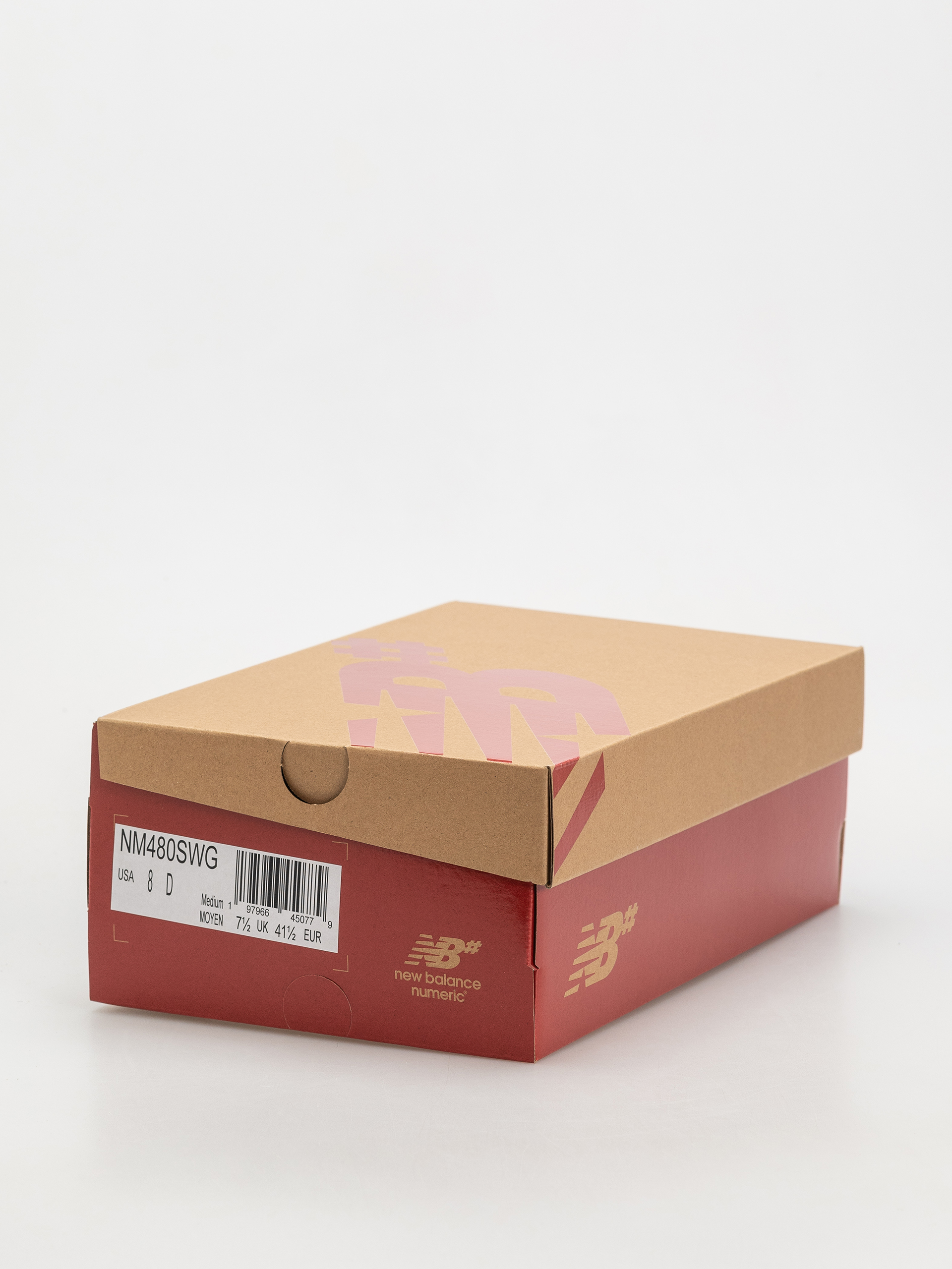 Pantofi New Balance 480 (white)